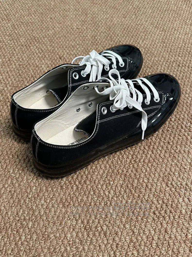 Takahiromiyashita The Soloist. Takahiromiyashita The Soloist. Canvas shoes Size US 10 / EU 43 - 2 Thumbnail