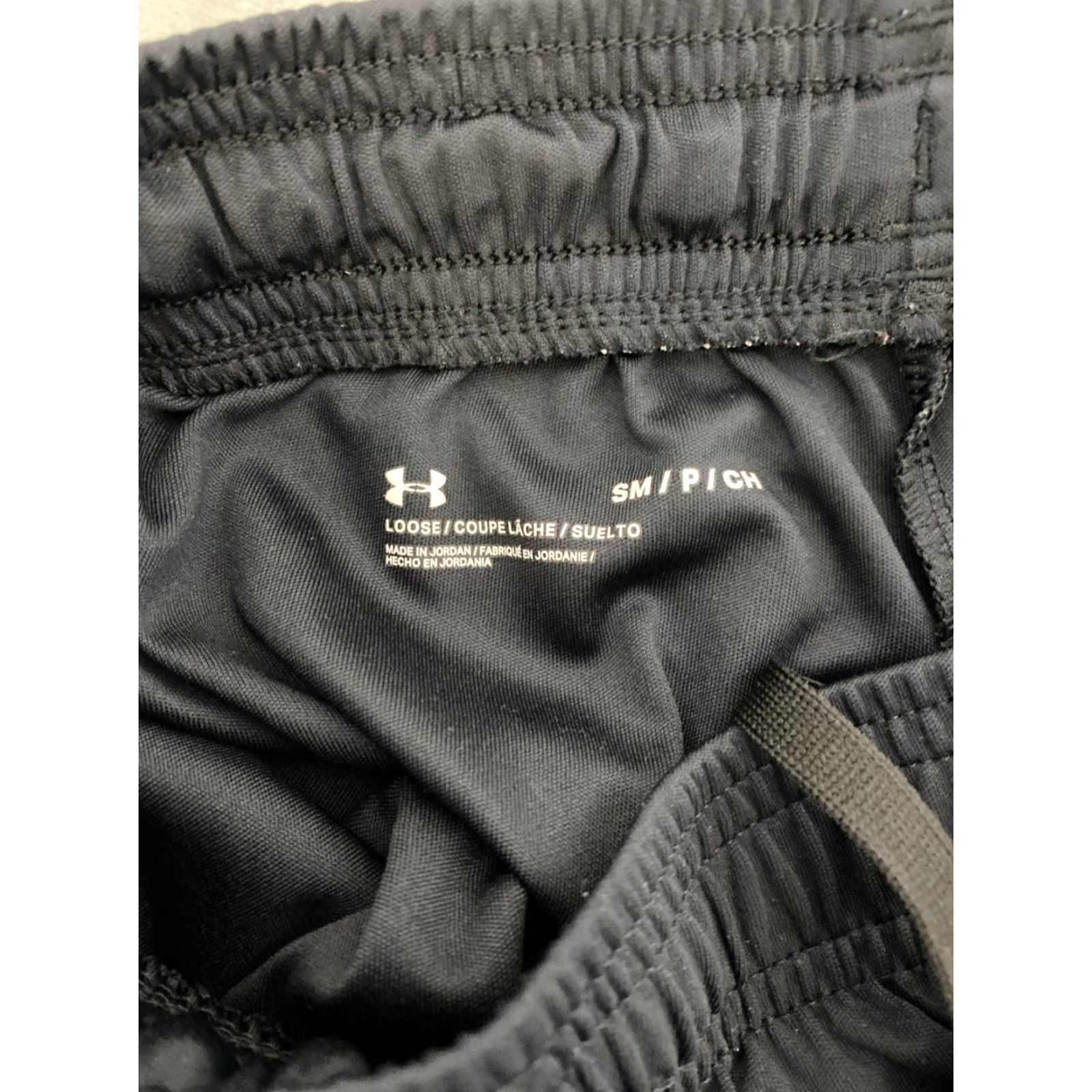 Under Armour Under Armour HeatGear Athletic Shorts Men’s Loose Fit Size S Black Size US 29 - 8 Thumbnail