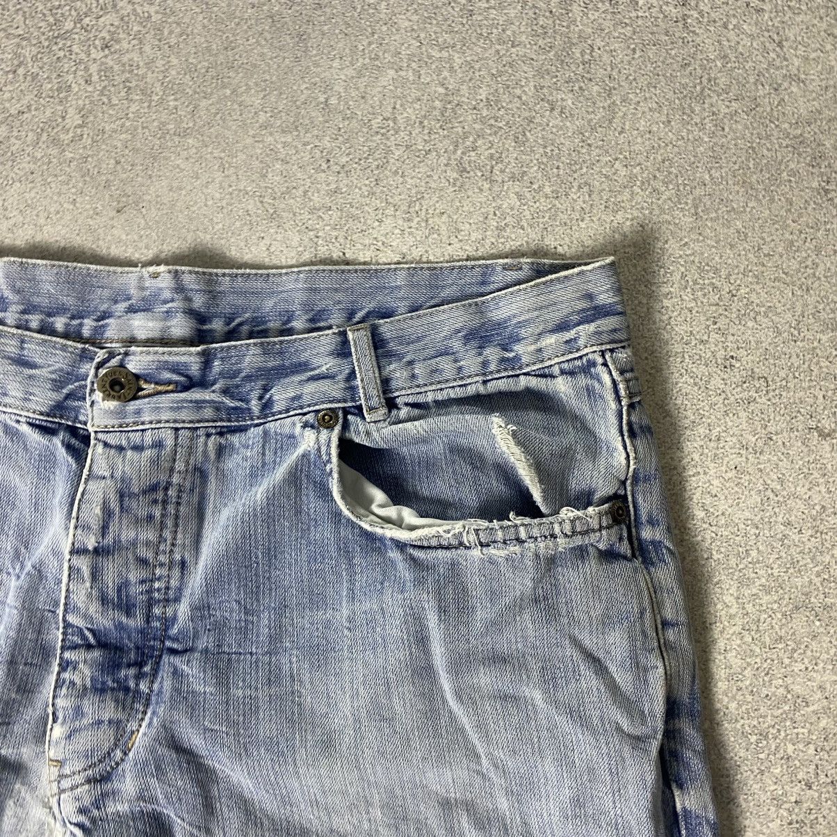 Yves Saint Laurent Vintage Yves Saint Laurent Jeans YSL Baggy Pants Y2K Size US 36 / EU 52 - 12 Thumbnail
