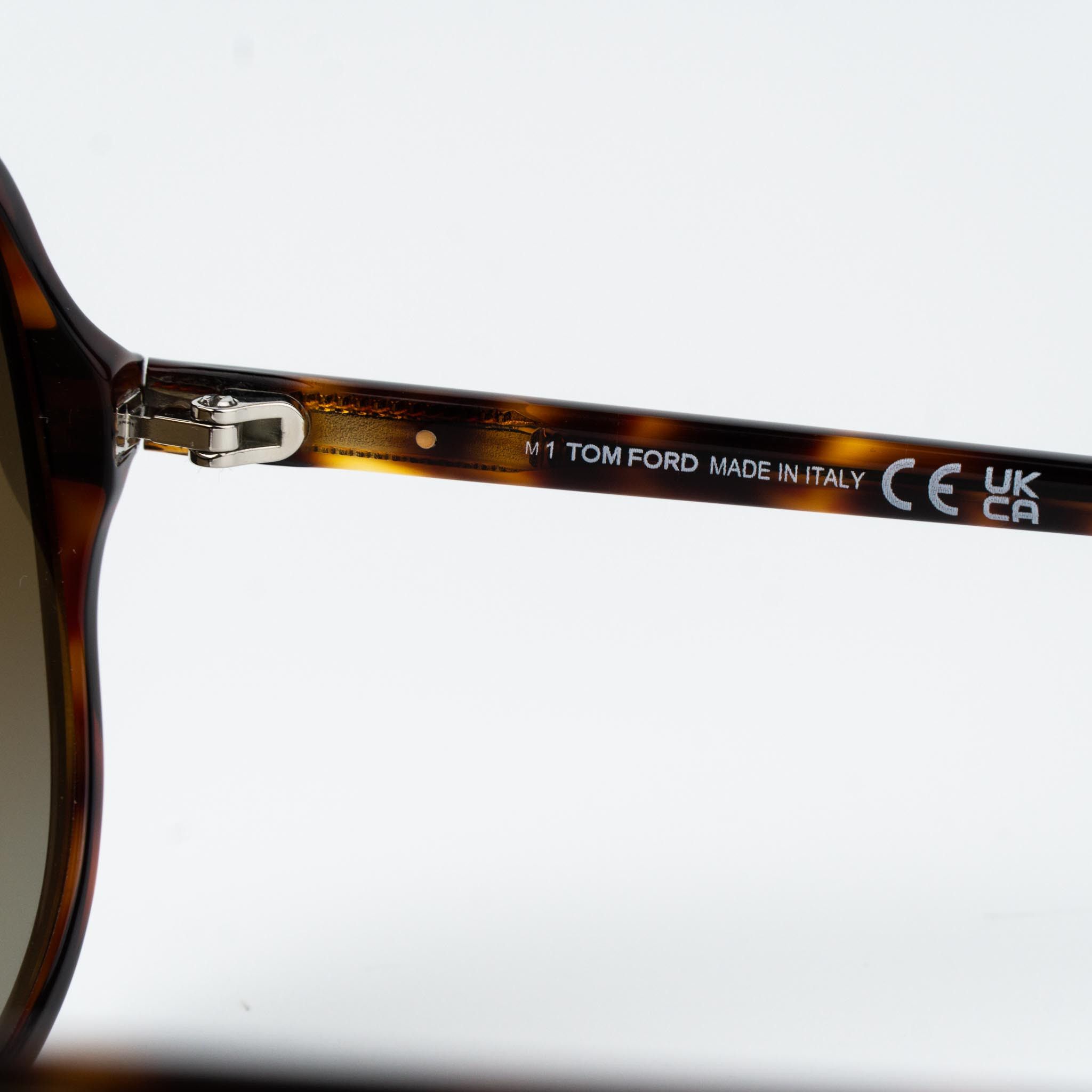 Tom Ford SPENCER-02 Sunglasses FT0998/S 56P NEW AUTHENTIC display picture 2