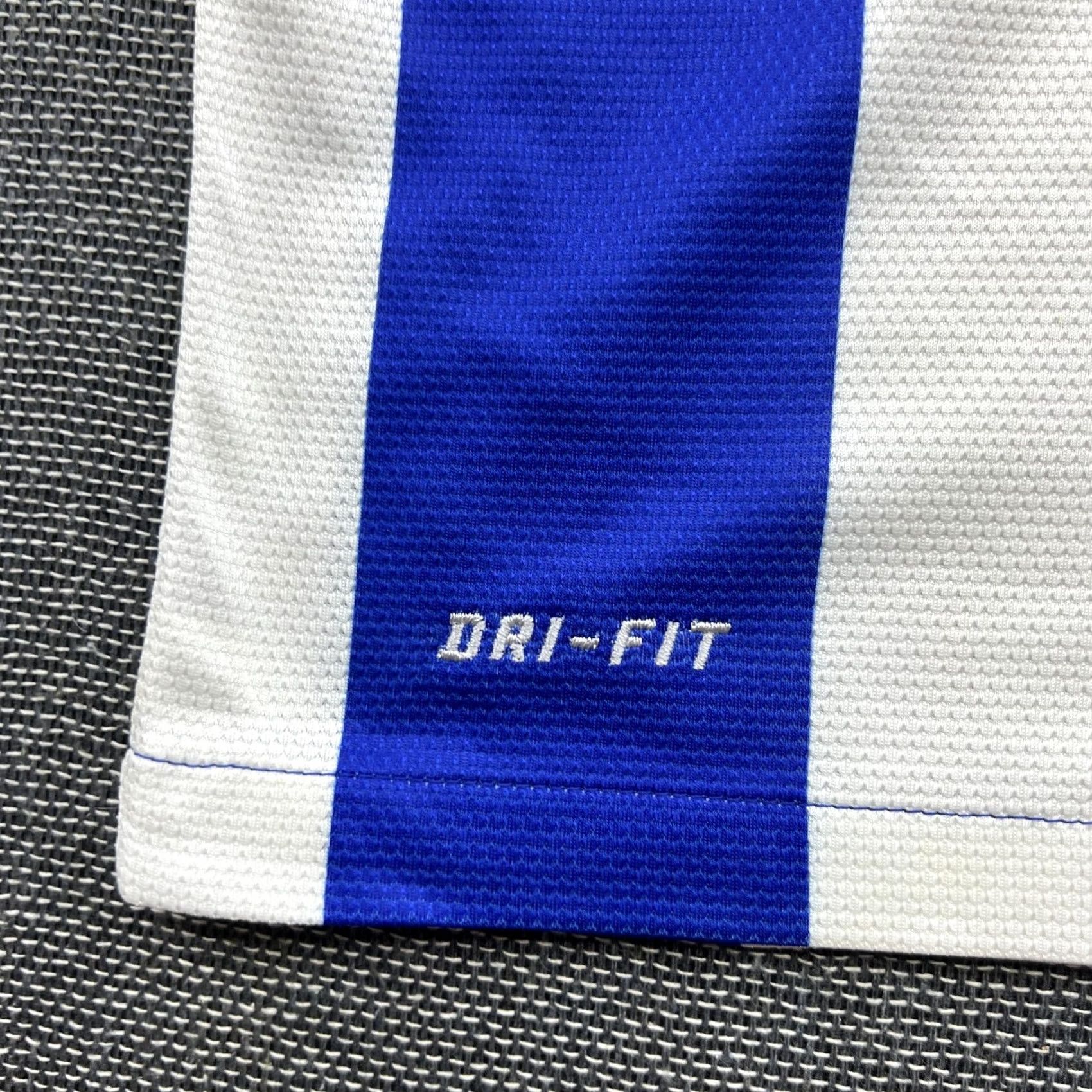 Nike Nike Hertha BSC Berlin 2012 2013 Home Football Jersey Mens M Multicolor Shirt Sports Mens Size US M / EU 48-50 / 2 - 5 Thumbnail