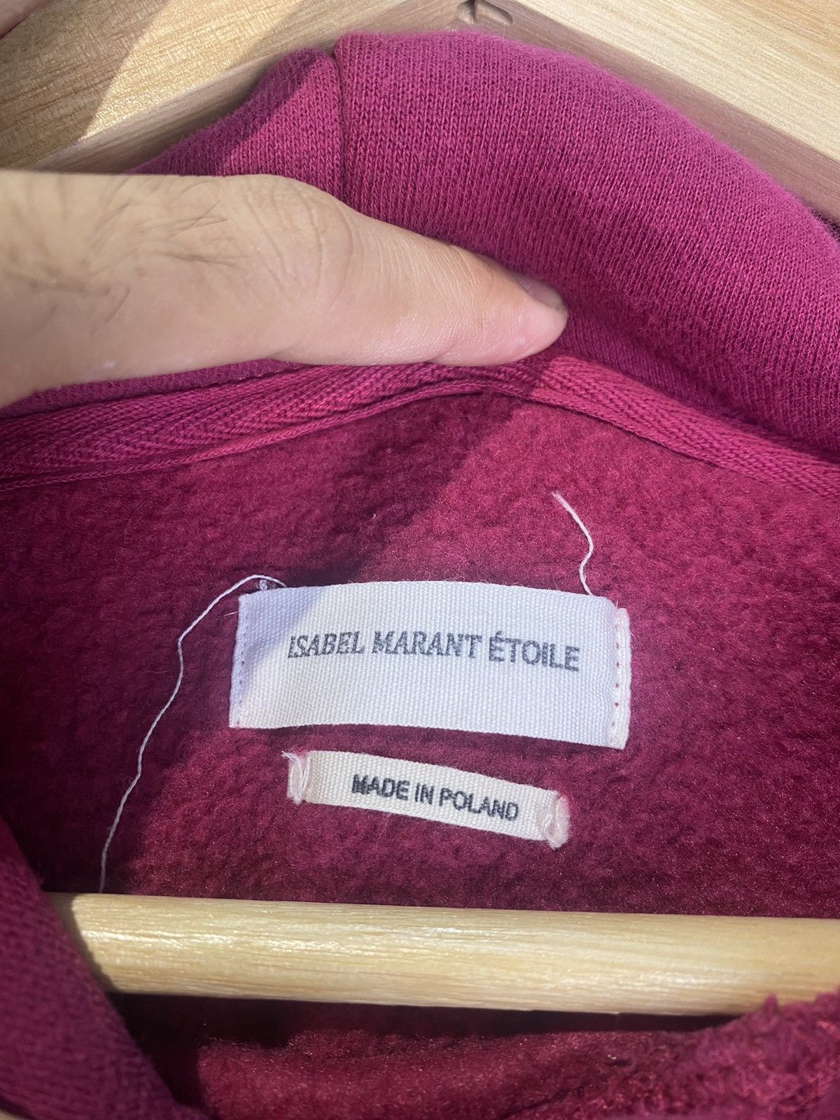 Isabel Marant Isabel Marant Etoile Made in Poland Pullover Size US M / EU 48-50 / 2 - 3 Thumbnail