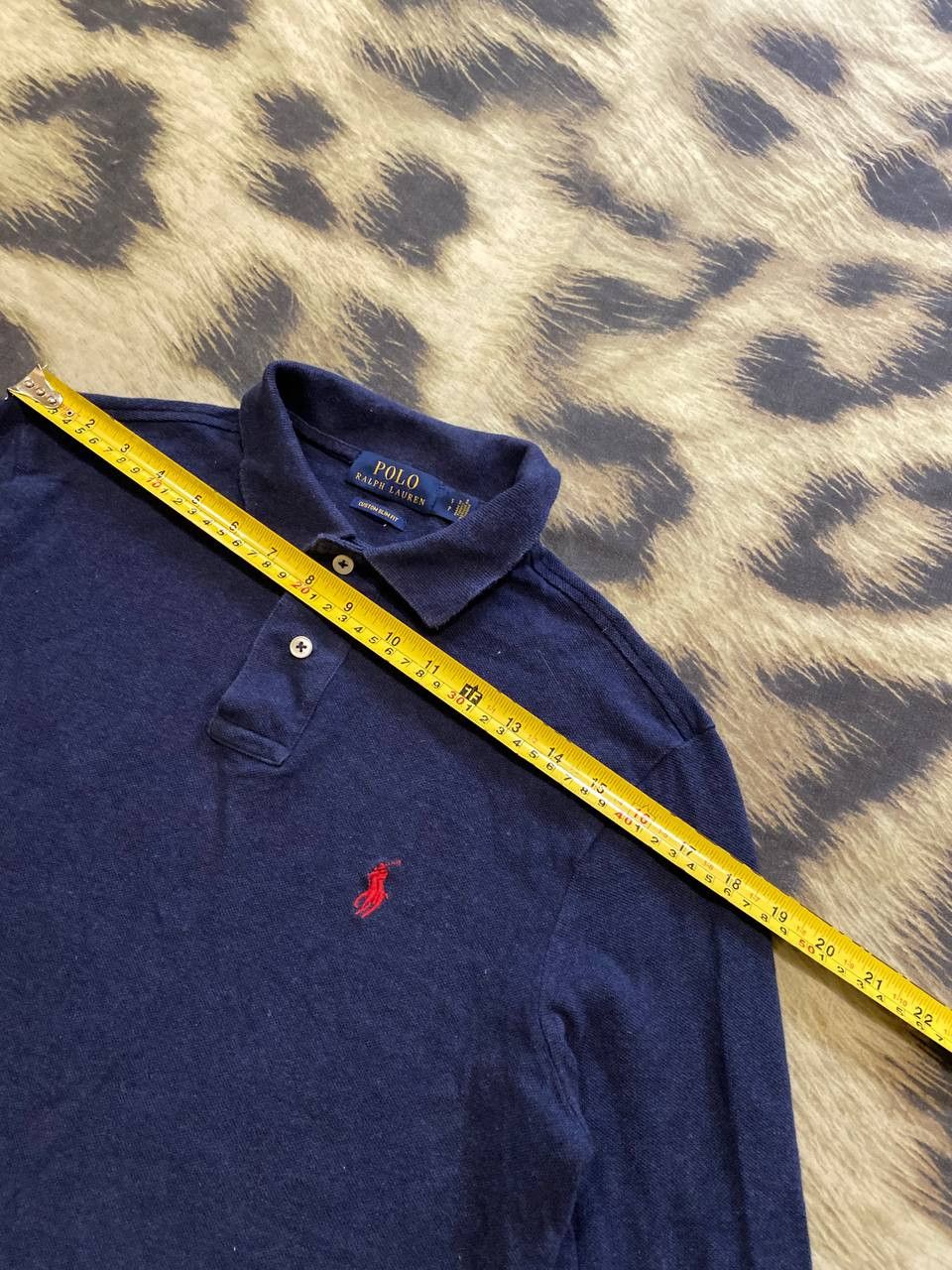 Polo Ralph Lauren Polo Ralph Lauren Custom Slim Fit Long Sleeve Size S Size US S / EU 44-46 / 1 - 10 Thumbnail