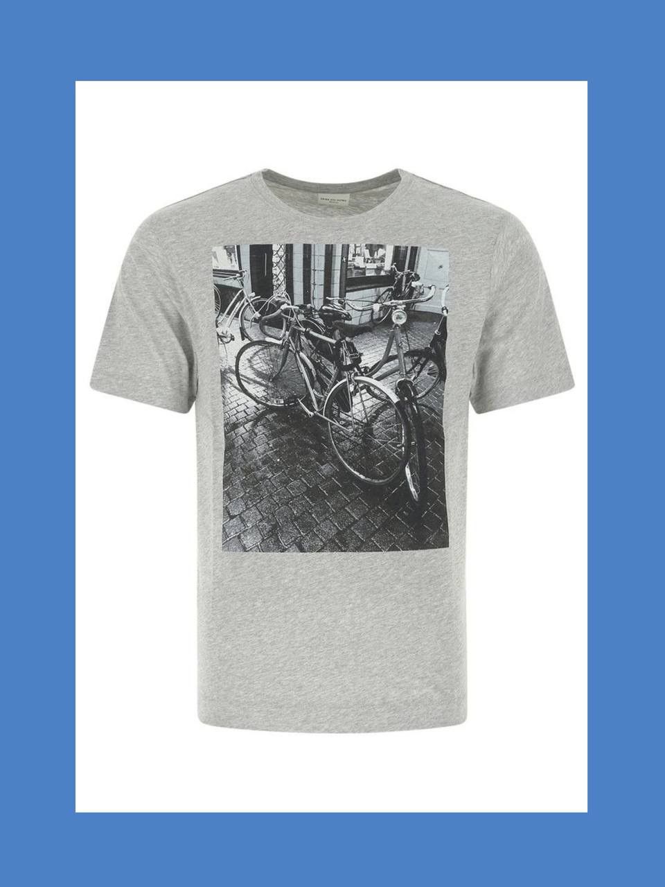 Dries Van Noten Dries Van Noten T-shirt Size US M / EU 48-50 / 2 - 1 Thumbnail