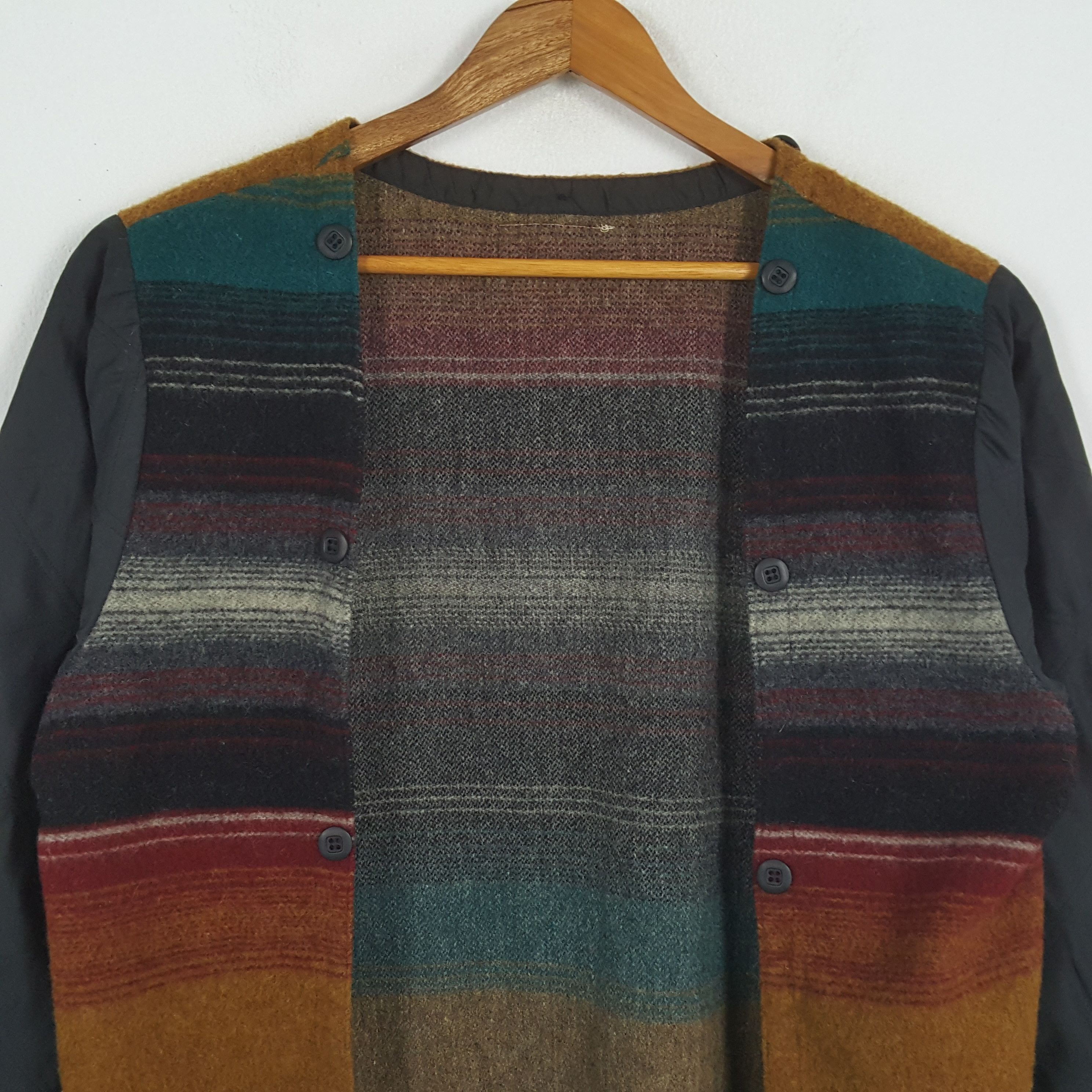 L.L. Bean × Vintage Vintage L.L BEAN American Brand Inner Jacket Size US L / EU 52-54 / 3 - 2 Thumbnail