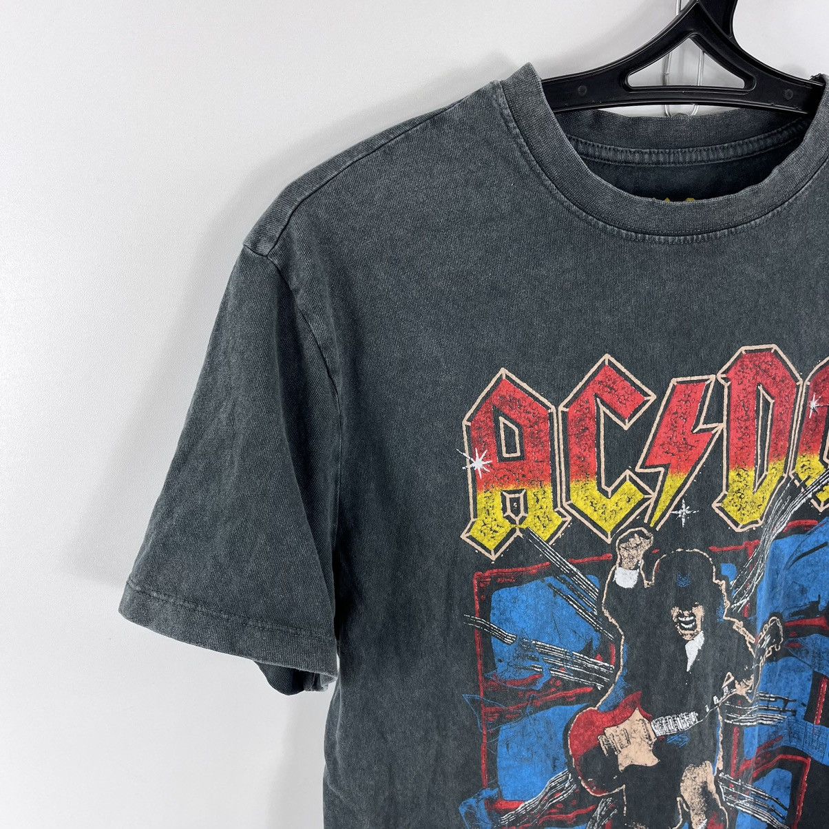 AC/DC × Band Tees AC/DC Blow Up Your Video 30 Years Pull&Bear T-Shirt Sz S Size US S / EU 44-46 / 1 - 3 Thumbnail
