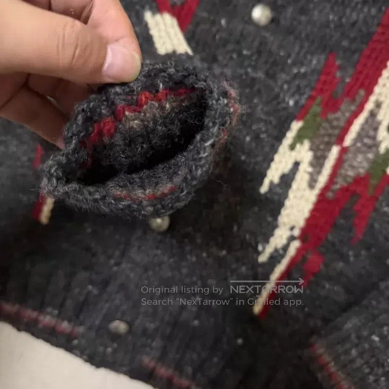 RRL Ralph Lauren RRL Ralph Lauren 19 sweaters Size US S / EU 44-46 / 1 - 5 Thumbnail