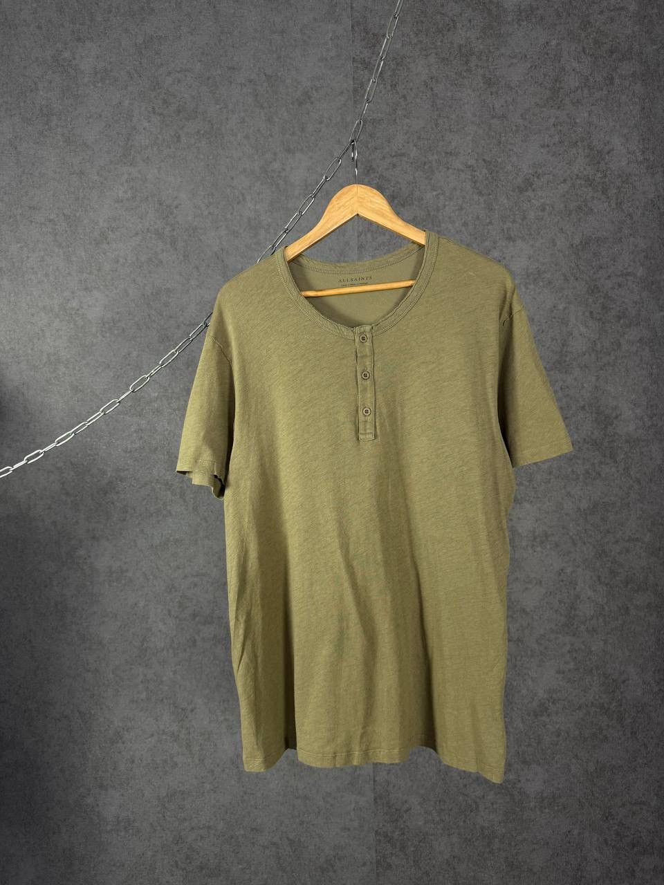 Allsaints Allsaints designer tee Size US L / EU 52-54 / 3 - 1 Thumbnail