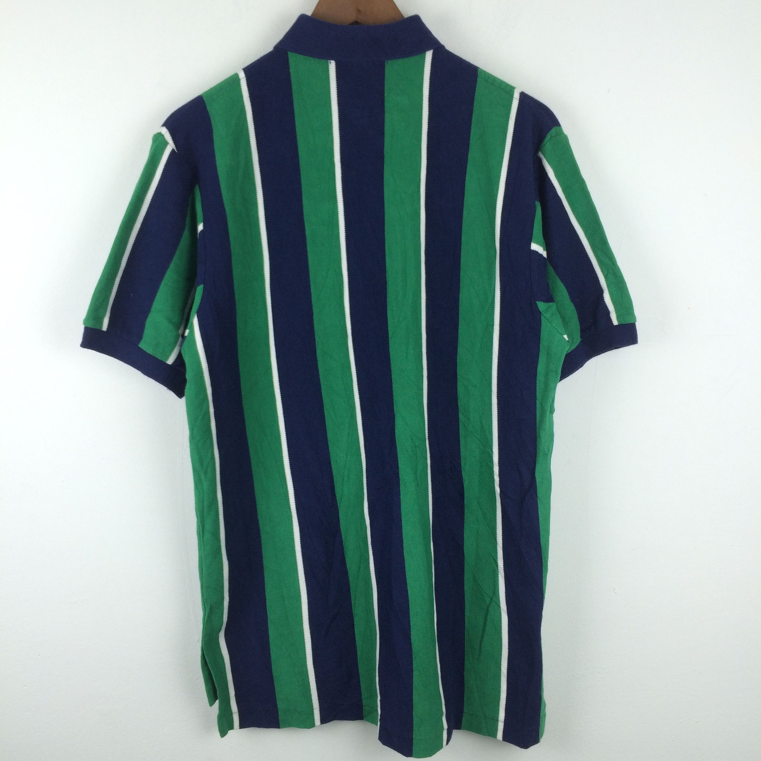 Polo Ralph Lauren H8 NWT POLO RALPH LAUREN STRIPED DESIGN NICE STYLE Size US M / EU 48-50 / 2 - 5 Thumbnail