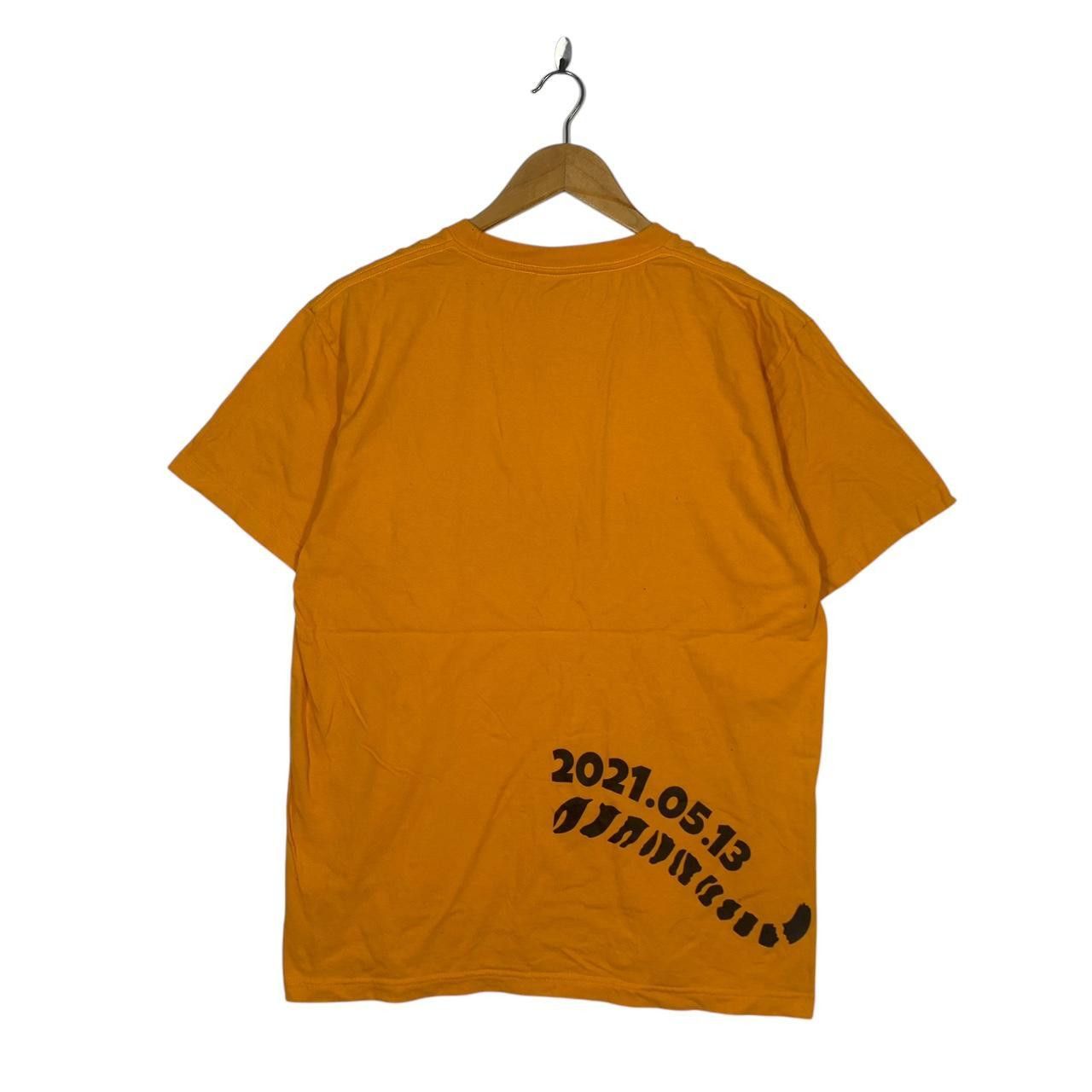 Other SPRING CAT GARFIELD 2021 Cartoon Anime Exhibition Tee Size L / US 10 / IT 46 - 4 Thumbnail