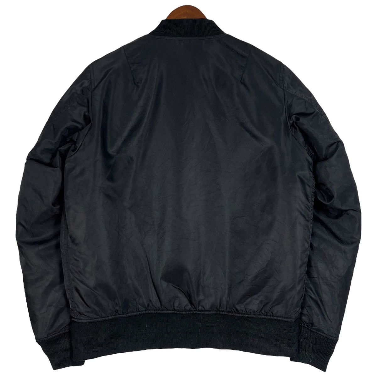 FR2 I JUST WANNA FUCK WITH YOU Distressed Bomber Jacket Size US L / EU 52-54 / 3 - 4 Thumbnail
