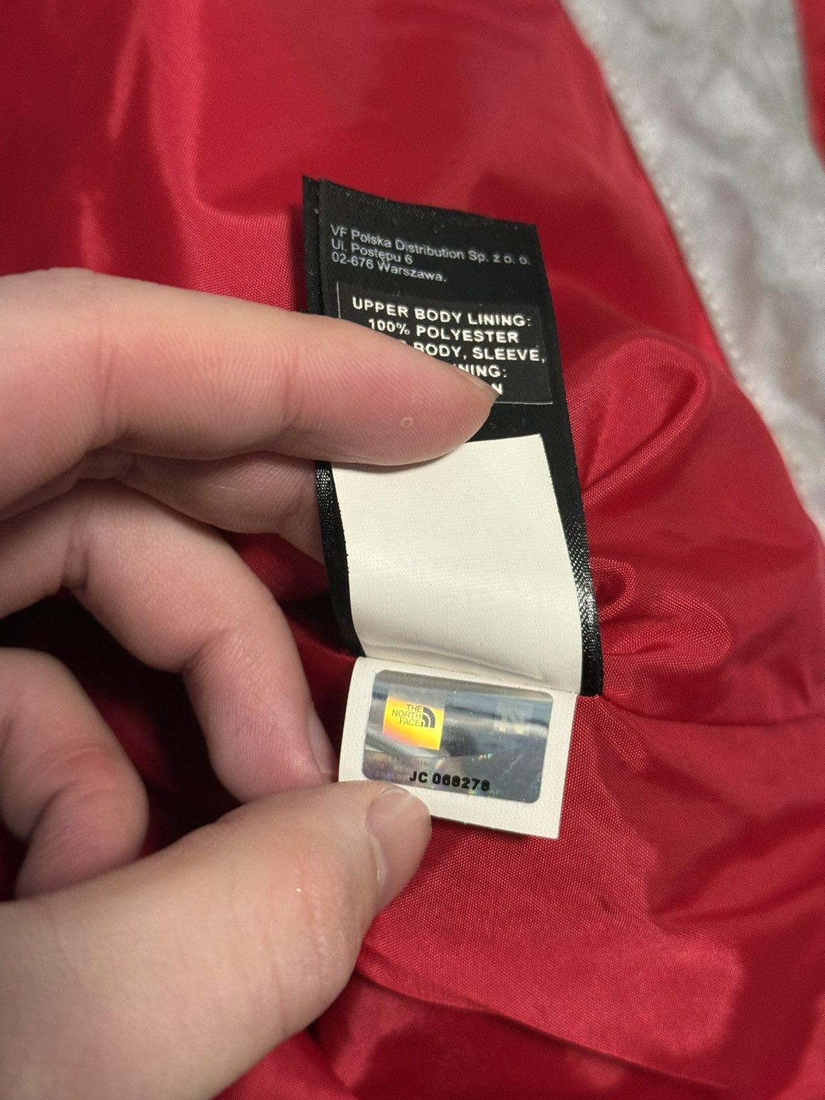 Supreme × The North Face Supreme the north face tnf 3m reflective mountain Jacket Size US M / EU 48-50 / 2 - 9 Thumbnail