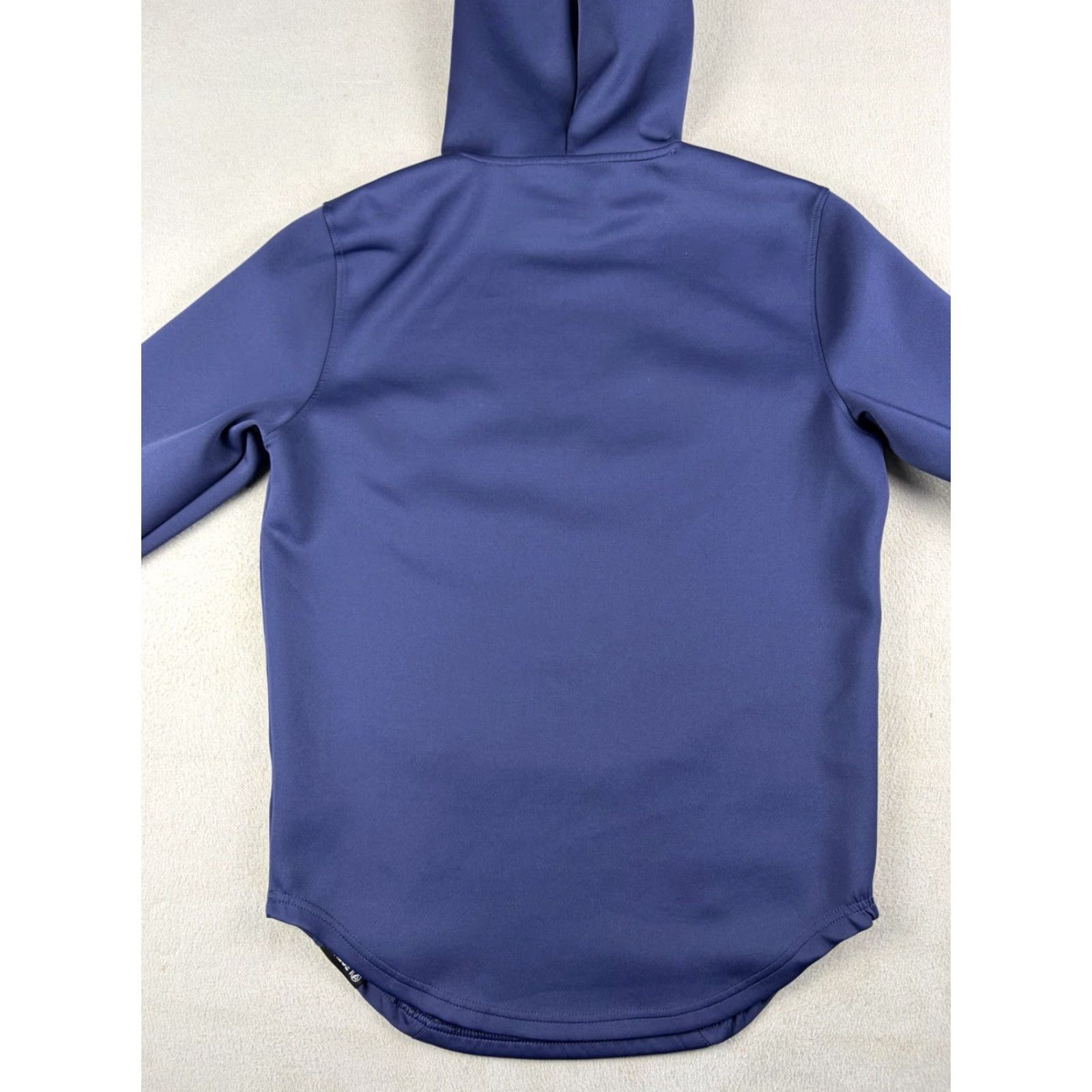 Vintage LEGENDS Hoodie Mens Medium Blue Pullover High Neck Kangaroo Pocket Size US M / EU 48-50 / 2 - 4 Thumbnail