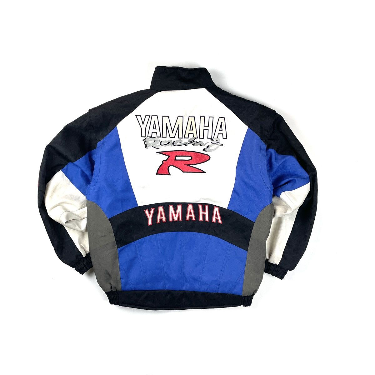 Formula 1 × Vintage × Yamaha Vintage Yamaha Racing Jacket / Vest Formula Uno Size US XXL / EU 58 / 5 - 1 Thumbnail