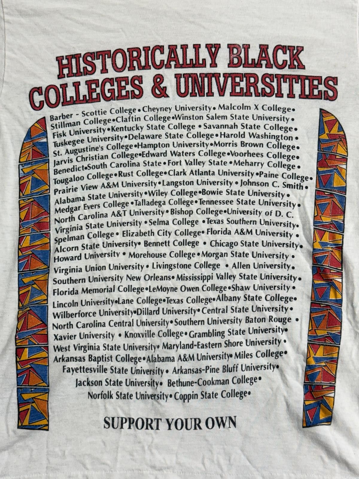 Other Vintage HBCU Football 1996 Southern Heritage Classic Memphis Size US S / EU 44-46 / 1 - 8 Thumbnail