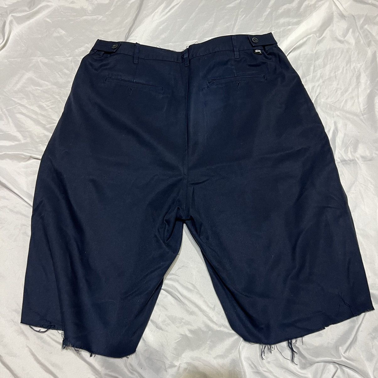 Stussy × Vintage Cut Dress Pant Size US 38 / EU 54 - 11 Thumbnail