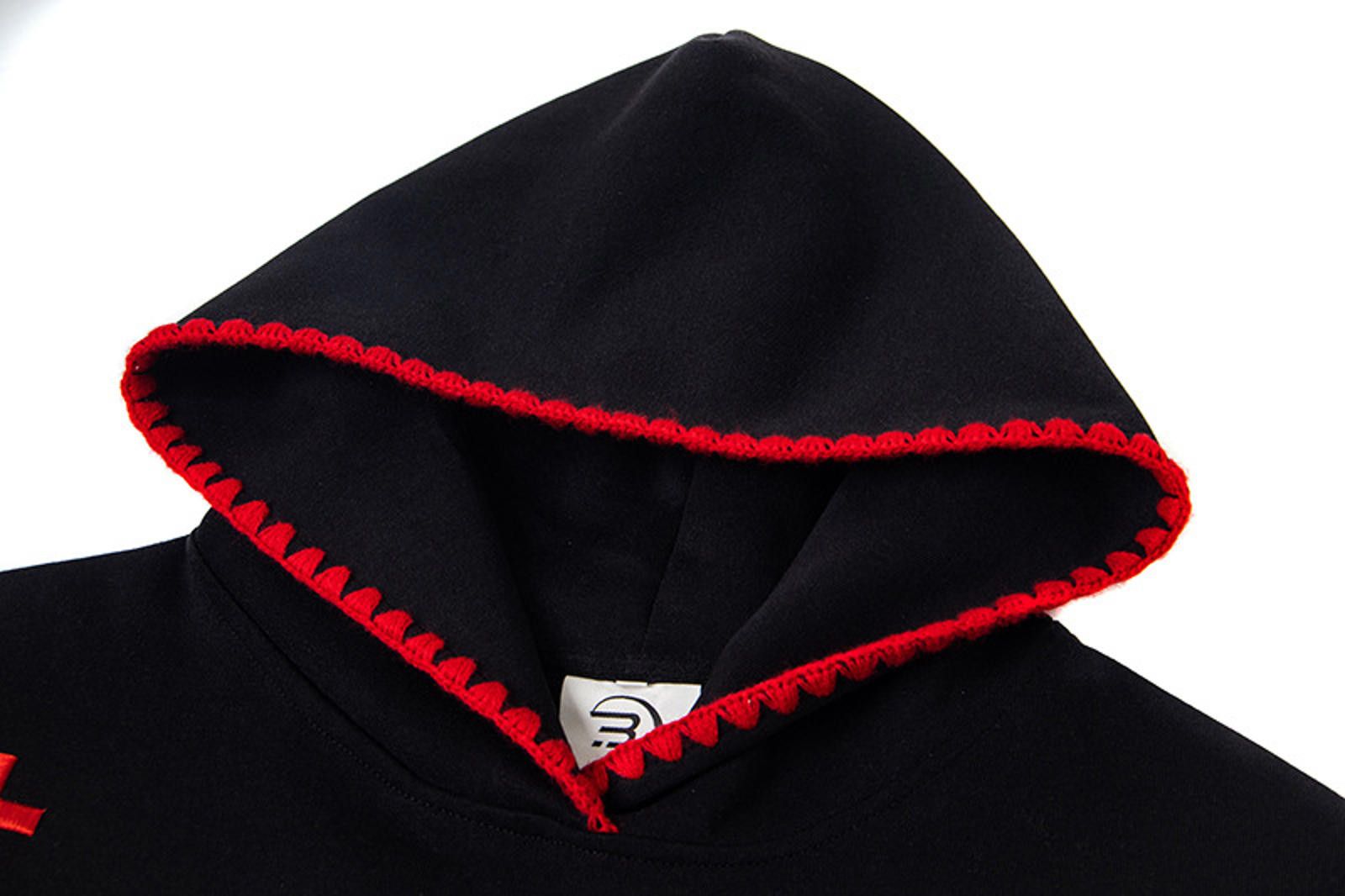 Japanese Brand Apple Graphic Pullover Hoodie Size US M / EU 48-50 / 2 - 6 Thumbnail