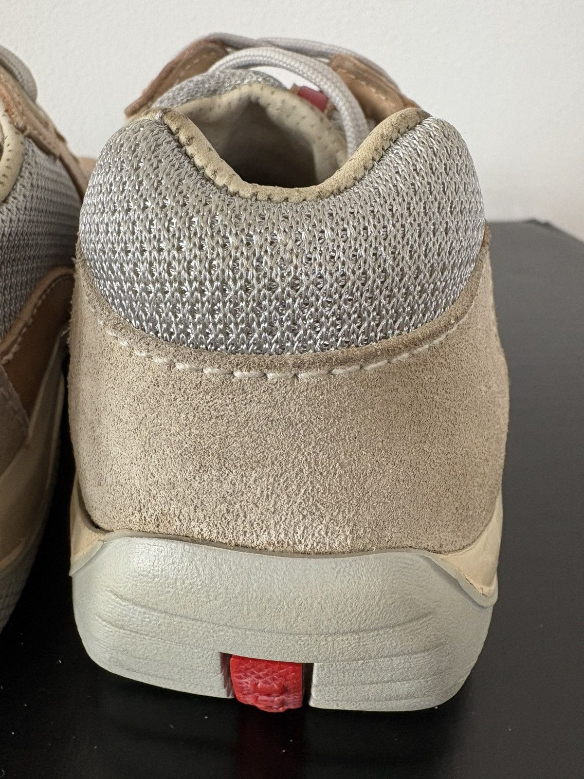 Prada Vintage Prada America’s Cup Trainer Size US 5.5 / EU 38 - 12 Thumbnail
