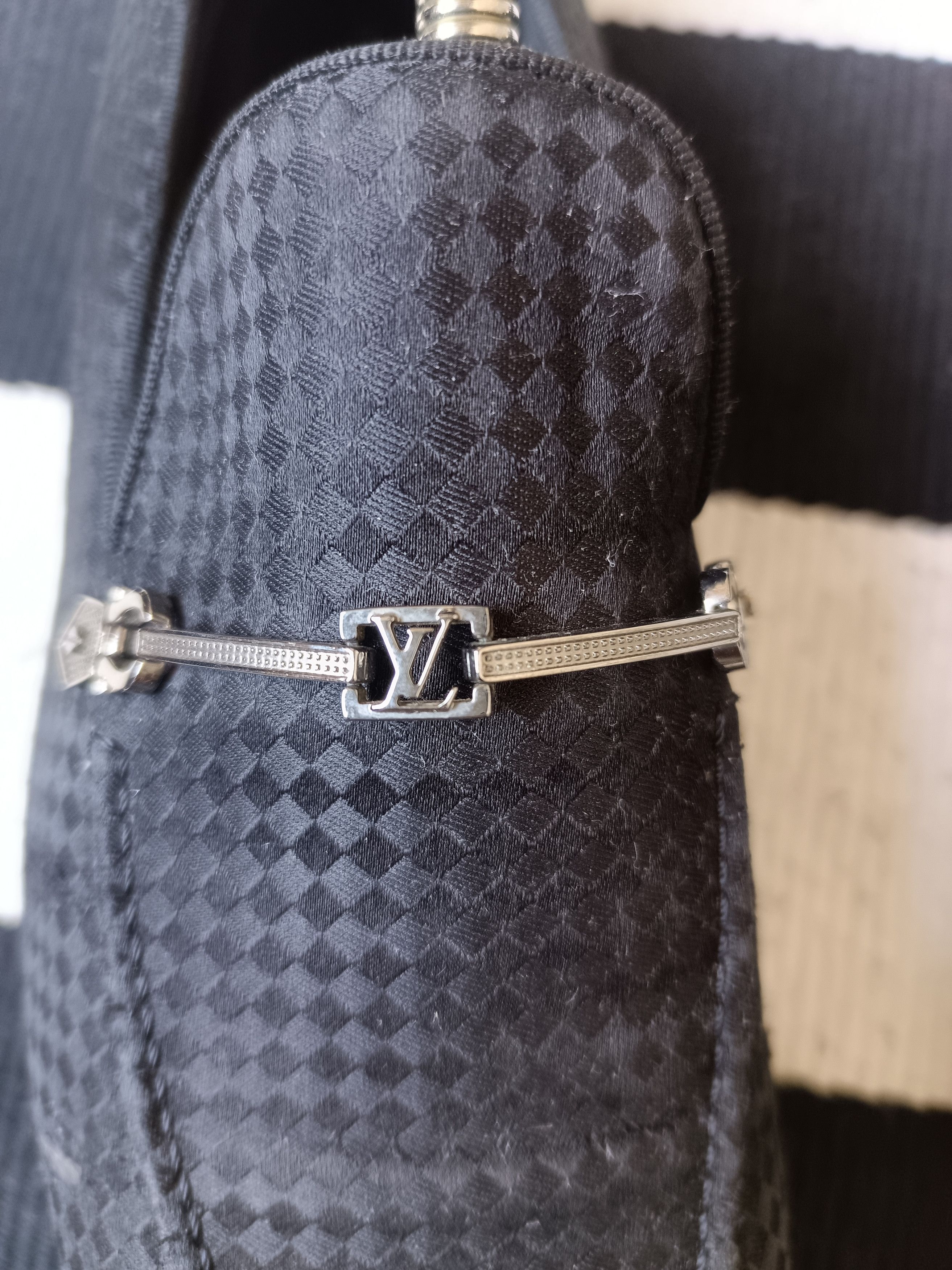 Louis Vuitton LOUIS VUITTON DAMIER LOAFERS Size US 6.5 / IT 36.5 - 5 Thumbnail