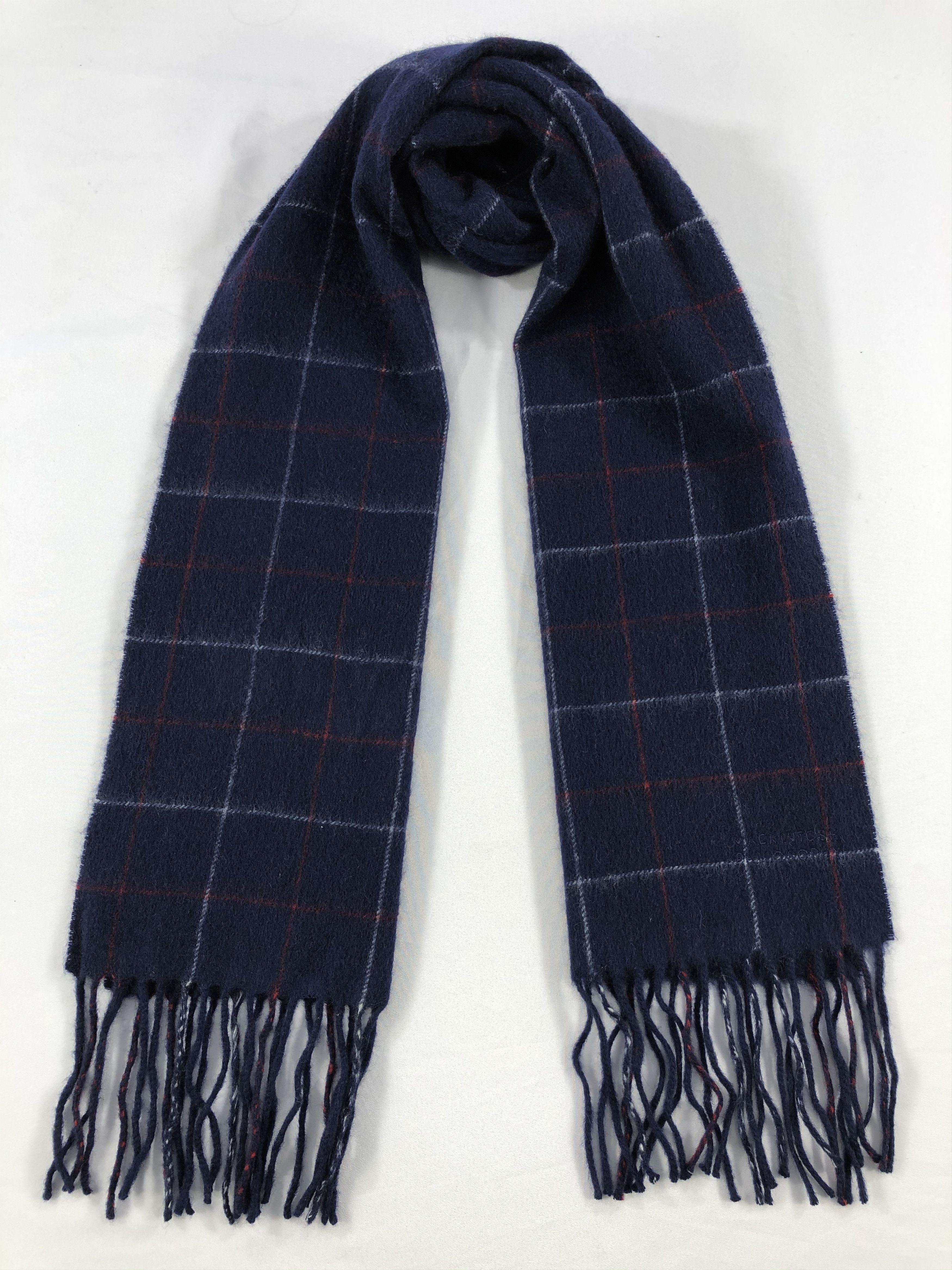 Mackintosh Vintage Mackintosh Philosophy Scarf/Muffler/Neckwear MF1655 Size ONE SIZE - 1 Thumbnail