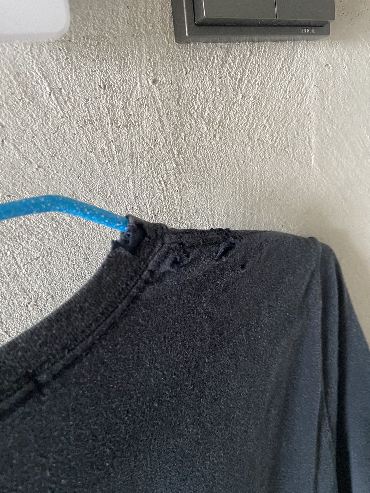 Undercover Undercover 06ss crouh T-shirt Size US M / EU 48-50 / 2 - 7 Thumbnail