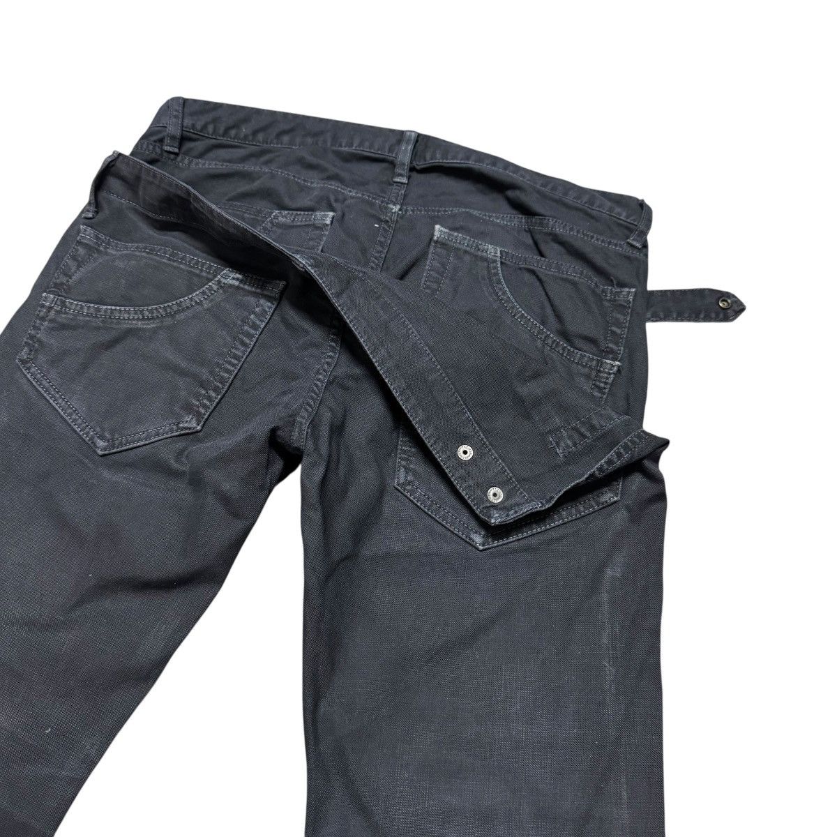 Japanese Brand Japanese Brand HARE Double Waist Pants Size US 32 / EU 48 - 1 Thumbnail