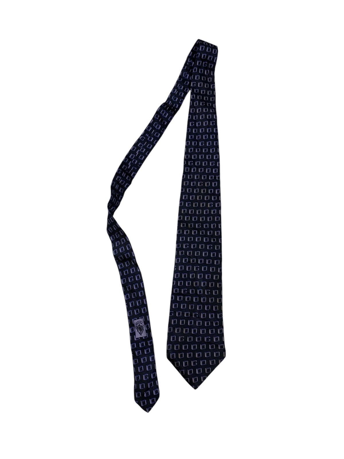 Gucci × Tom Ford Full printed gucci tie Size ONE SIZE - 1 Thumbnail