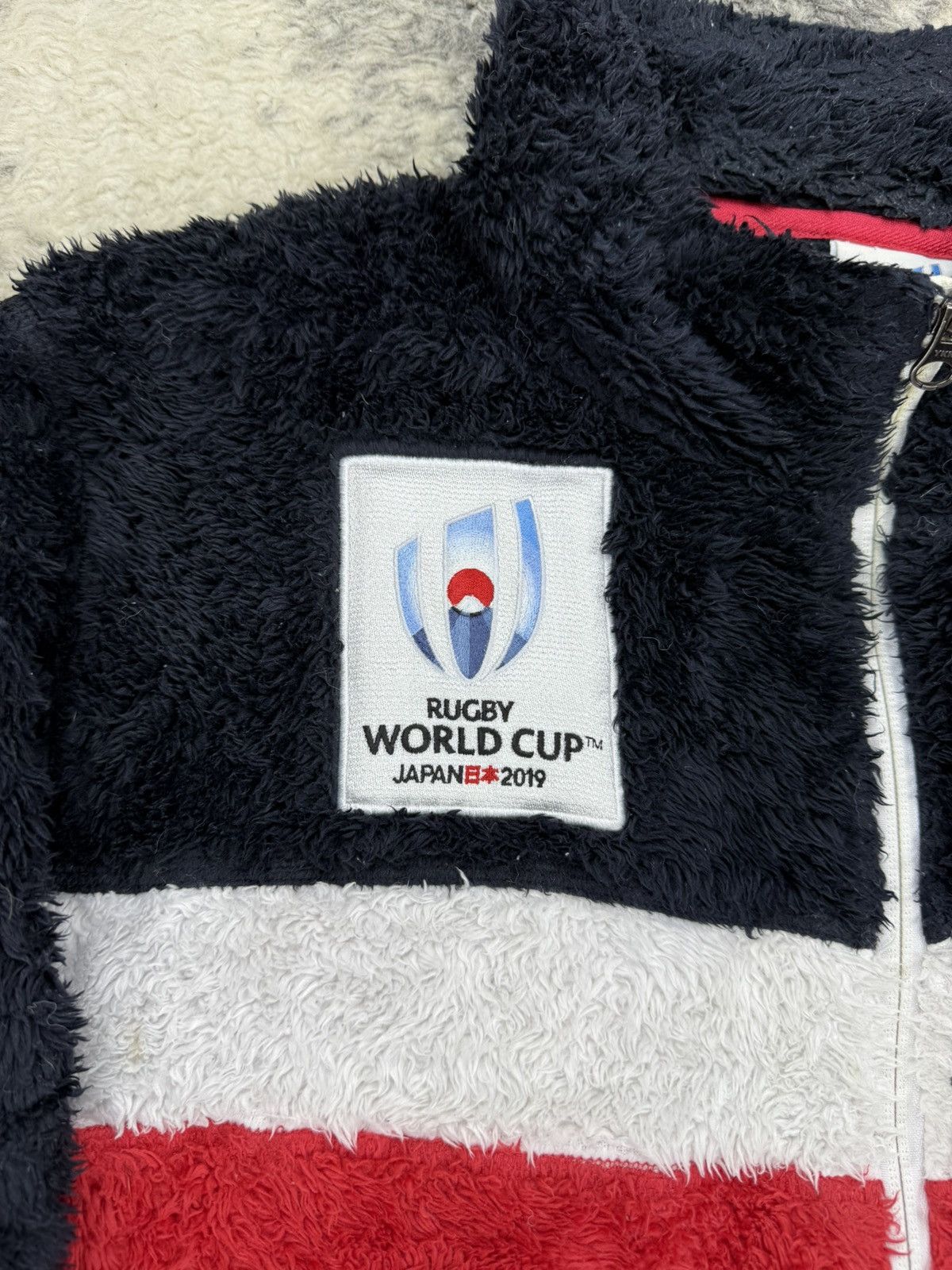 Canterbury of New Zealand 2019 Canterbury Rugby World Cup JAPAN National Official Team Size US L / EU 52-54 / 3 - 5 Thumbnail