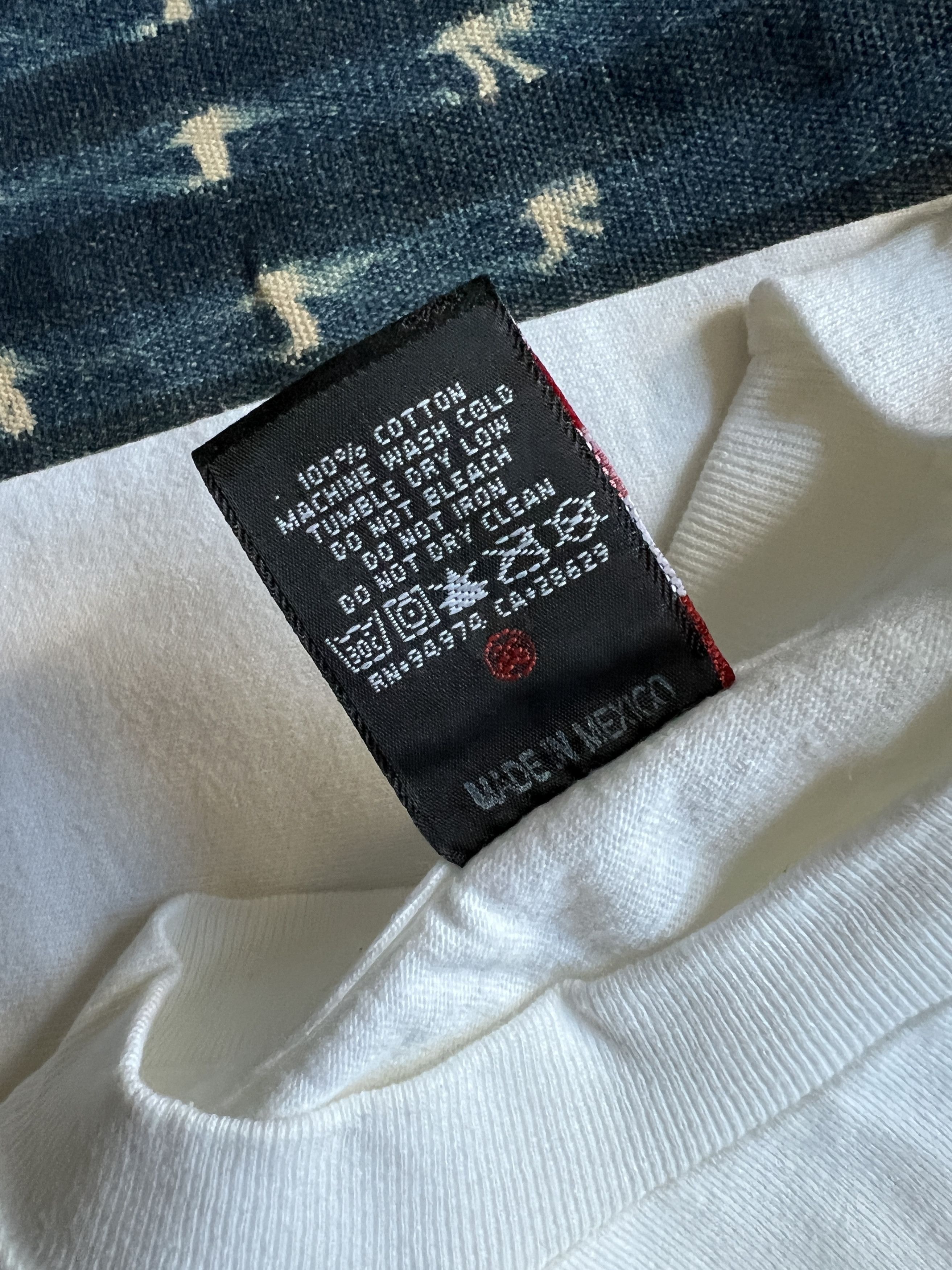 Stussy Stussy Archive FW06 Still Livin Tee Size US M / EU 48-50 / 2 - 8 Thumbnail