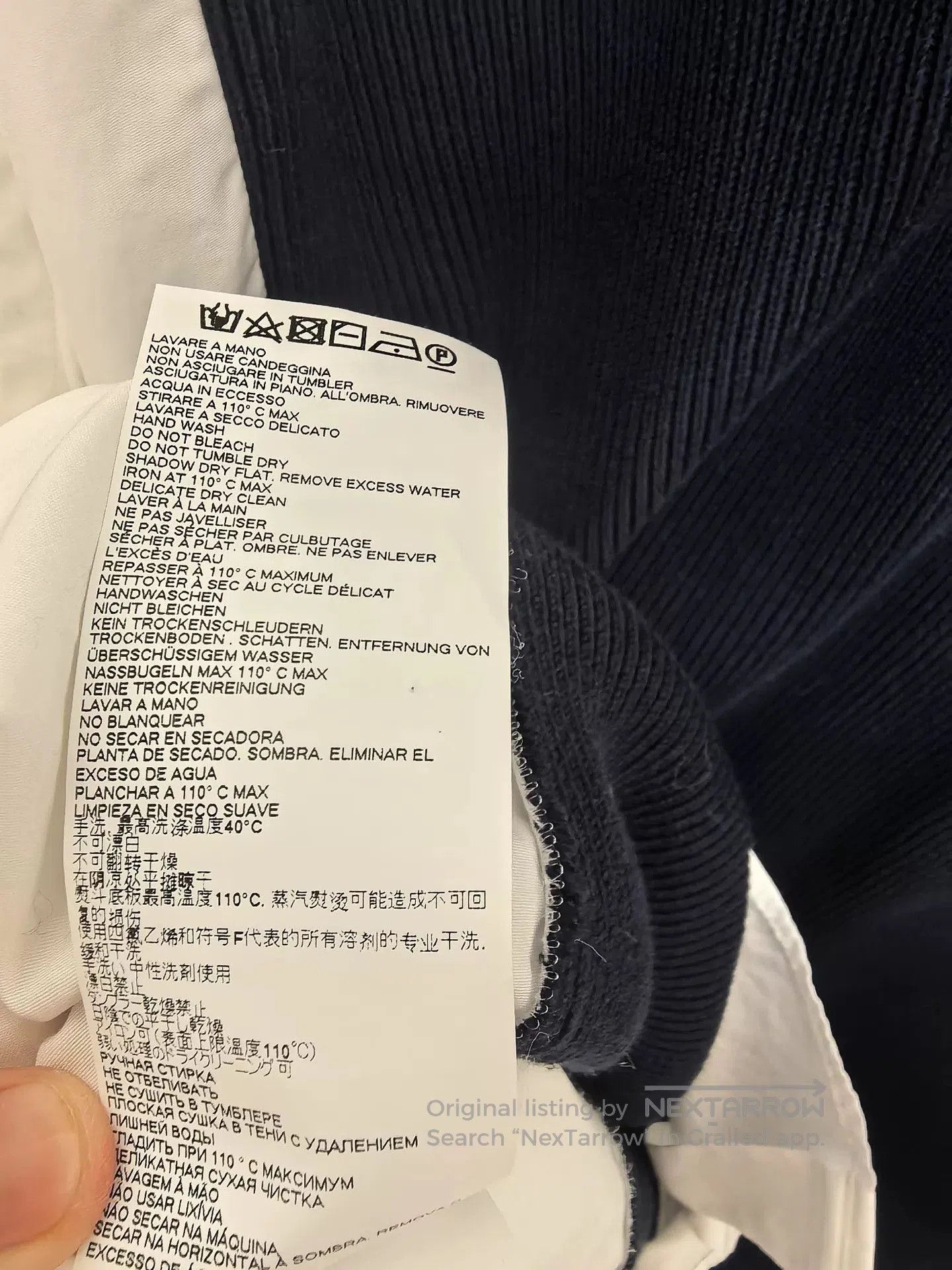 Maison Margiela Maison Margiela Spliced Shirt Dress. Size XXS / US 00 / IT 34 - 5 Thumbnail