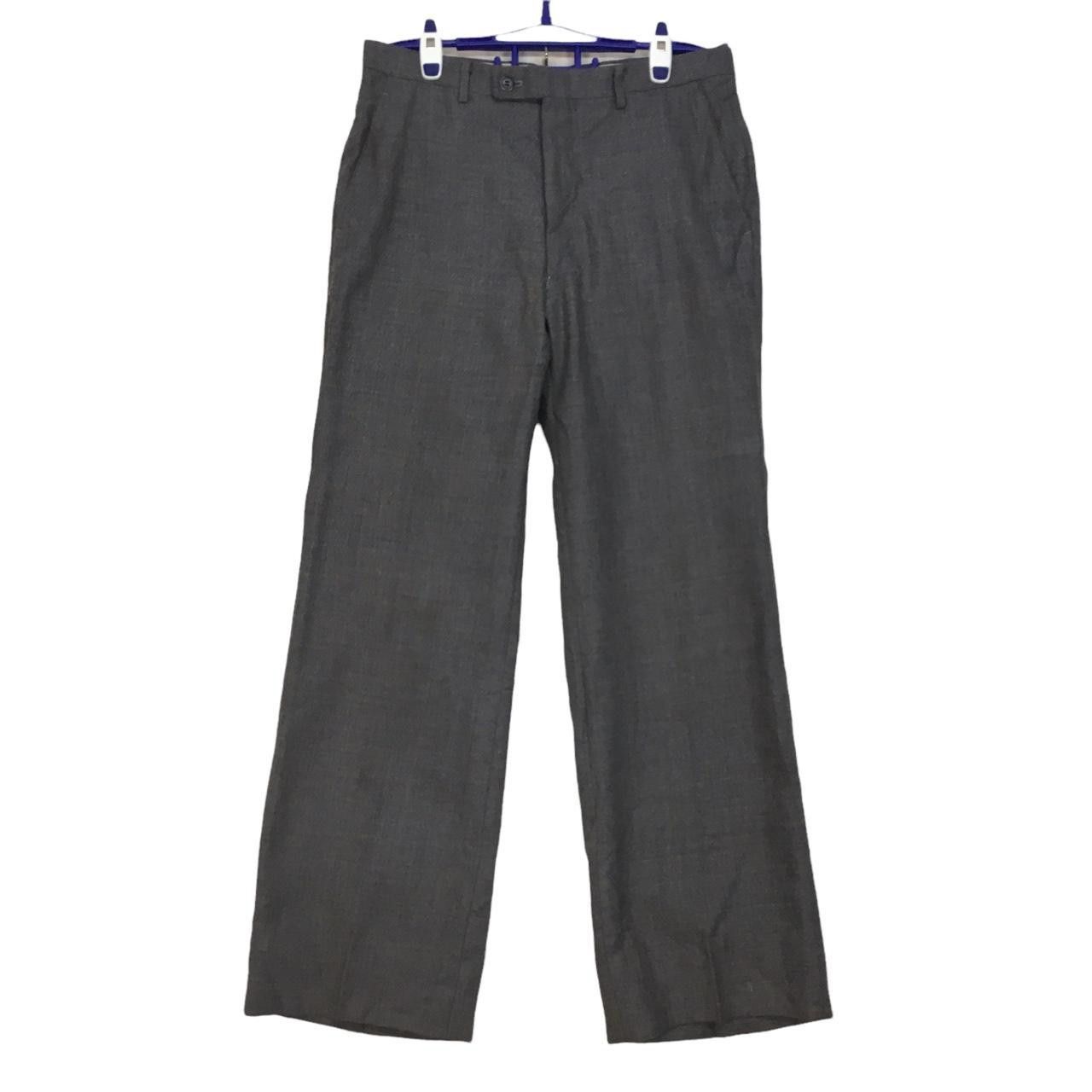 Emanuel Ungaro Vtg EMANUEL UNGARO Paris Long Pants Trousers Casual Pants Size US 29 - 1 Thumbnail