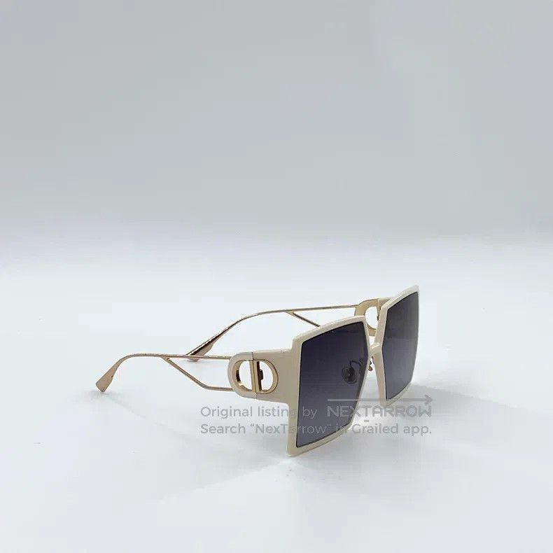Dior Dior Gradient colour CD logo square frame sunglasses sungl Size ONE SIZE - 2 Thumbnail