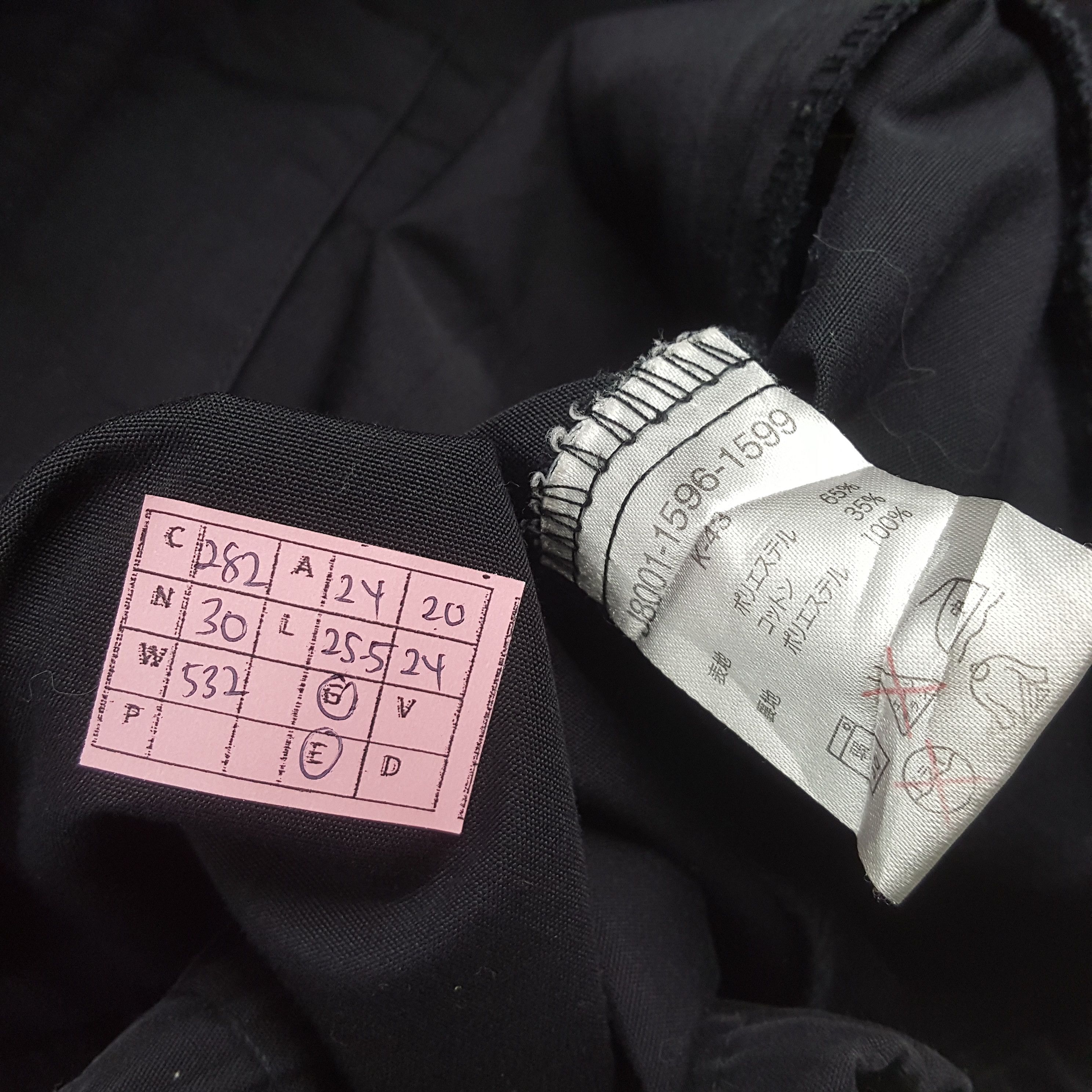 Japanese Brand × Vintage Kawasaki Japanese Motorcycle Brand Jacket c282n30 Size US L / EU 52-54 / 3 - 10 Thumbnail