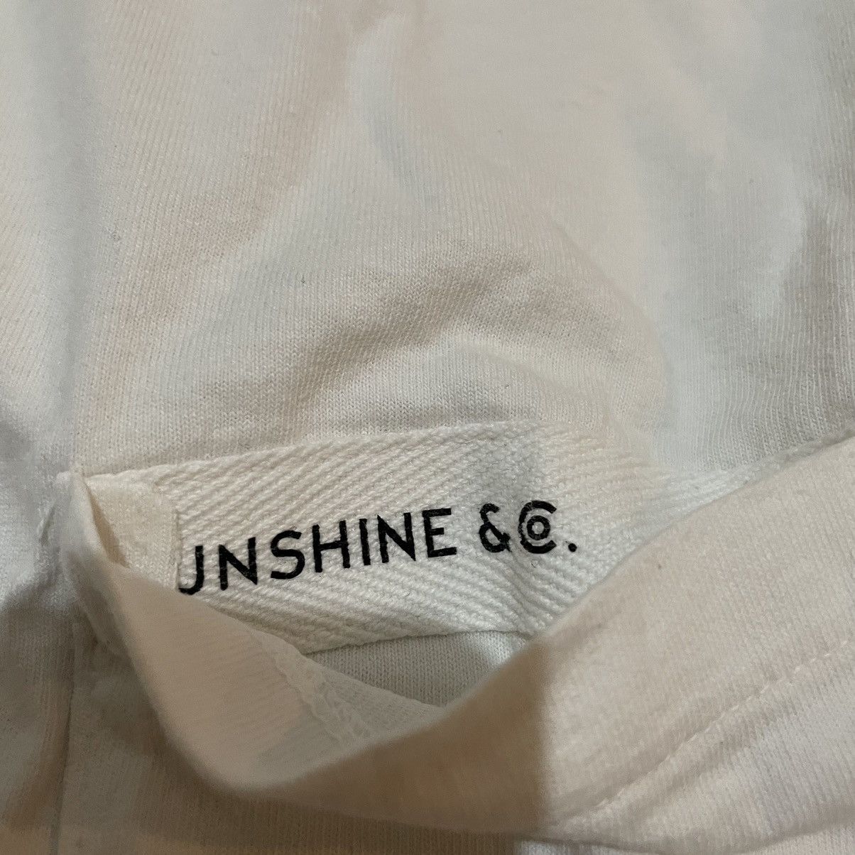 Kaptain Sunshine Kaptain sunshine&co long sleeve pocket t-shirt Size US M / EU 48-50 / 2 - 3 Thumbnail