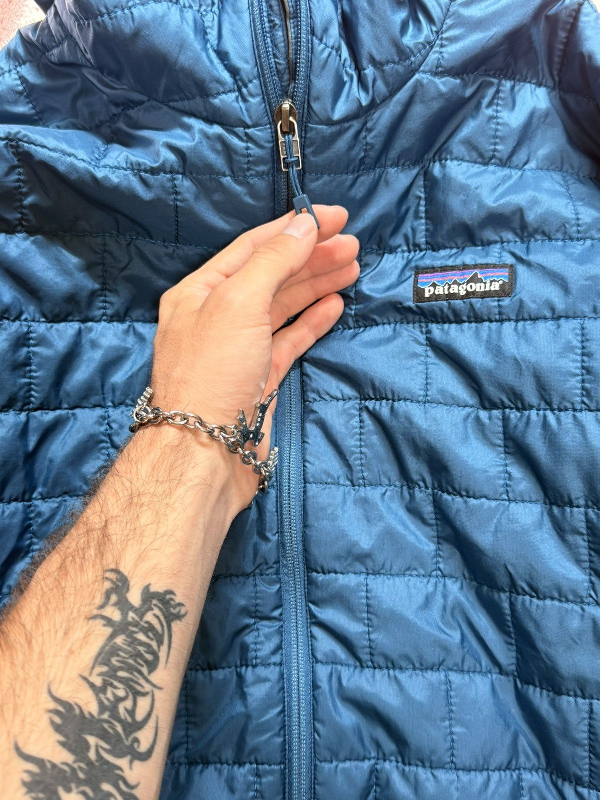 Patagonia Patagonia Nano puff jacket Size US M / EU 48-50 / 2 - 2 Thumbnail