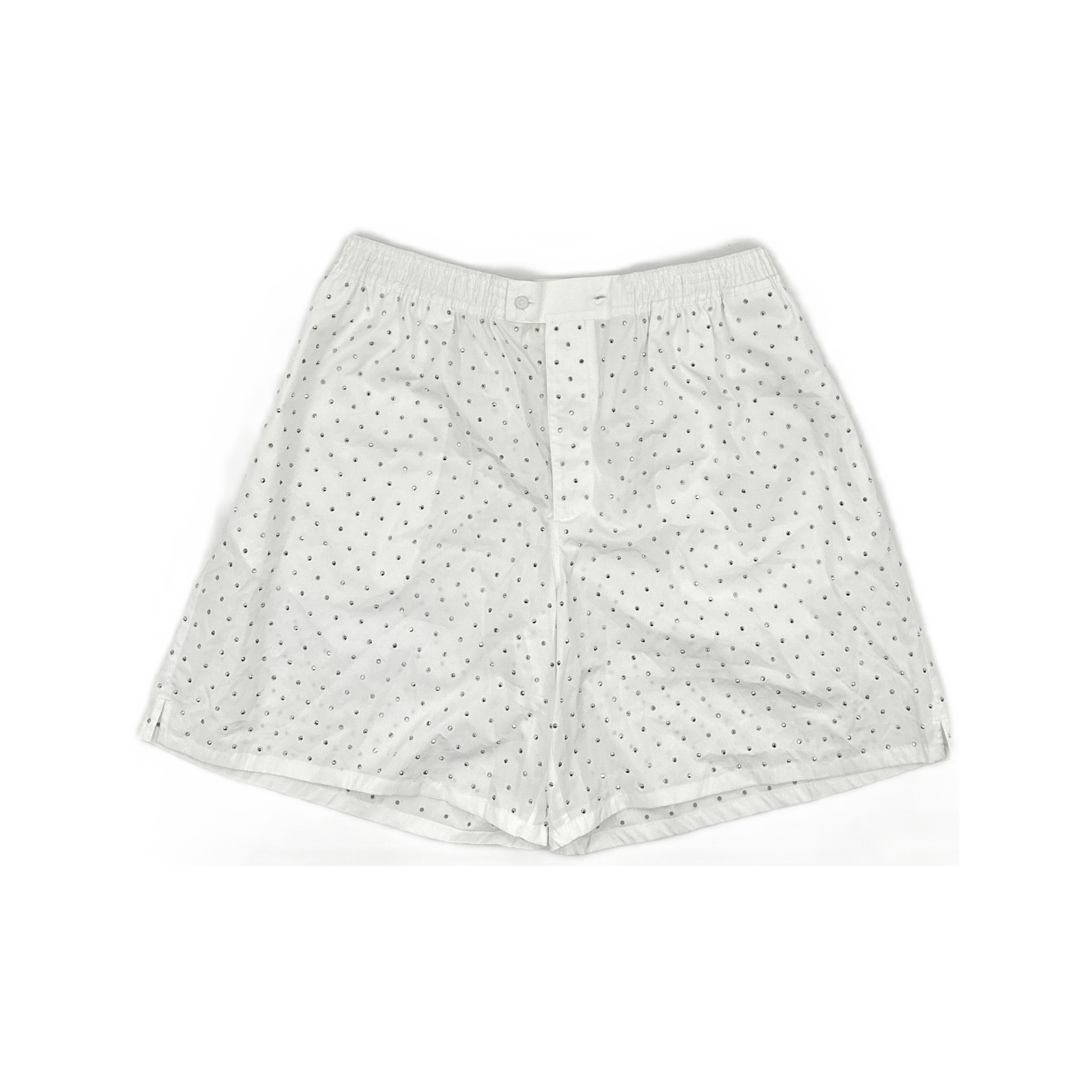 Prada Prada Studded Shorts Size XXL Size US 40 / EU 56 - 1 Thumbnail