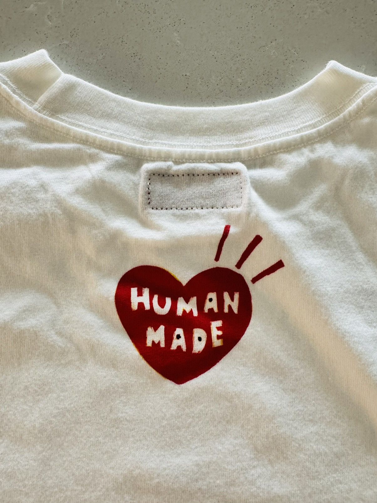 Human Made HUMAN MADE KEIKO SOOTOME T-SHIRT SIDE A Size US S / EU 44-46 / 1 - 6 Thumbnail
