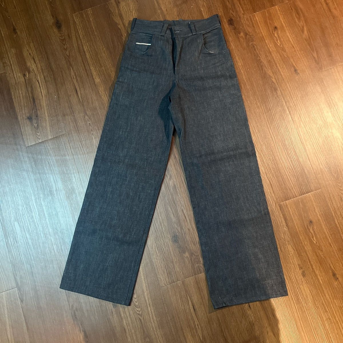 Other Despise Gossip Sailor Cut Selvedge Denim Size US 30 / EU 46 - 1 Thumbnail