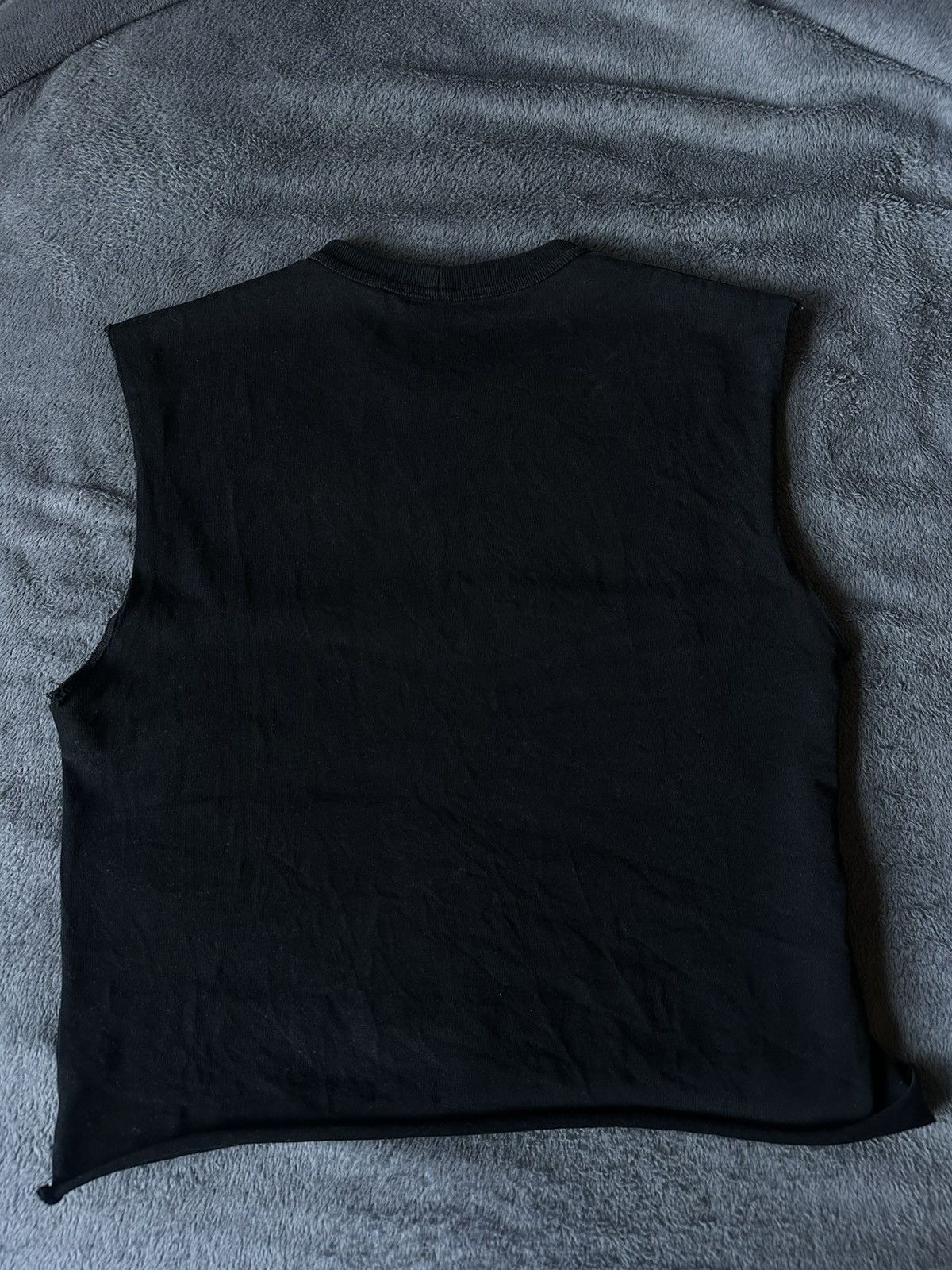 Helmut Lang Helmut Lang Crop Top Size US XS / EU 42 / 0 - 2 Thumbnail
