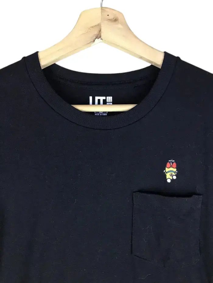 Cartoon Network × Uniqlo Uniqlo x Doraemon Tshirts Size US XS / EU 42 / 0 - 3 Thumbnail