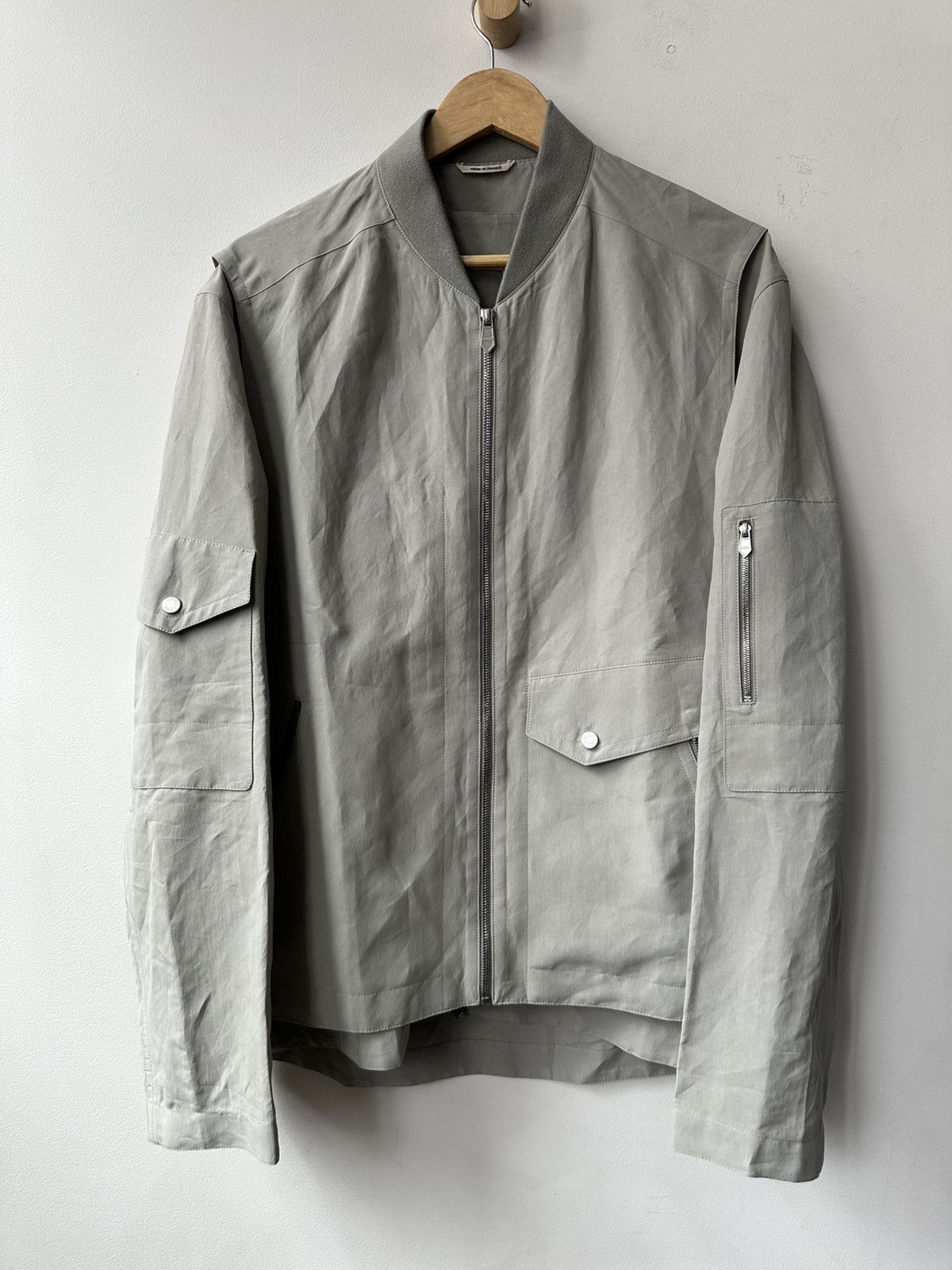 Hermes Hermes 2 in 1 Technical Jacket (52) Size US L / EU 52-54 / 3 - 1 Thumbnail