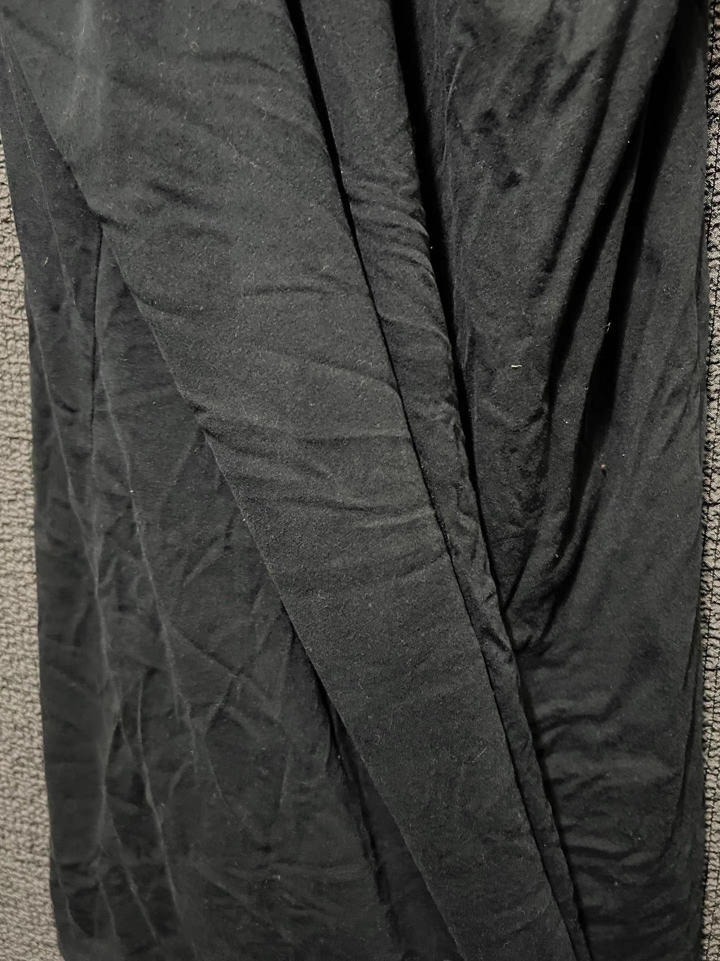 Ann Demeulemeester Ann Demeulemeester cotton slogan tank top Size US S / EU 44-46 / 1 - 5 Thumbnail
