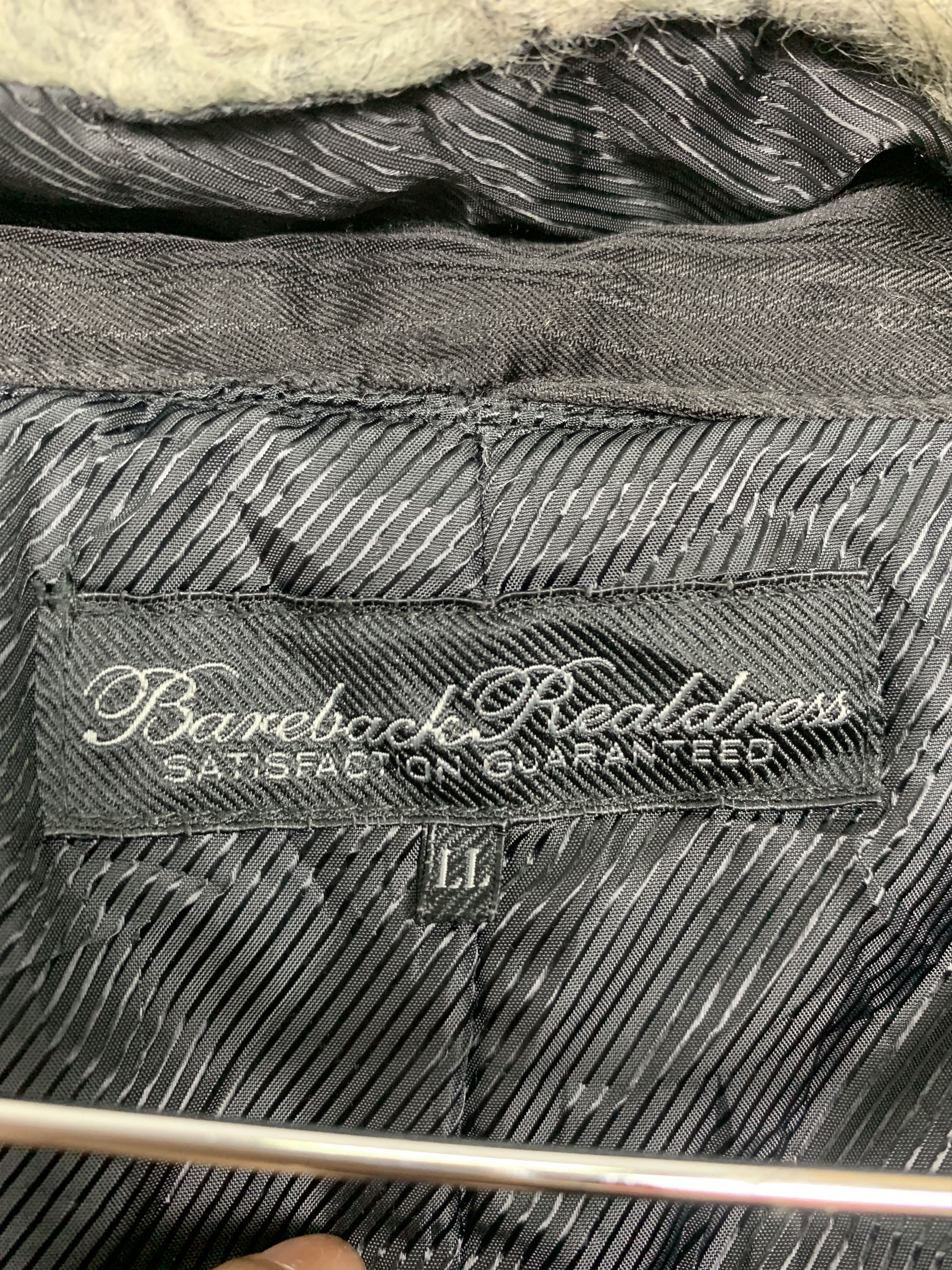 Japanese Brand Vintage Bareback Realdress Jacket J1447 Size US S / EU 44-46 / 1 - 10 Thumbnail