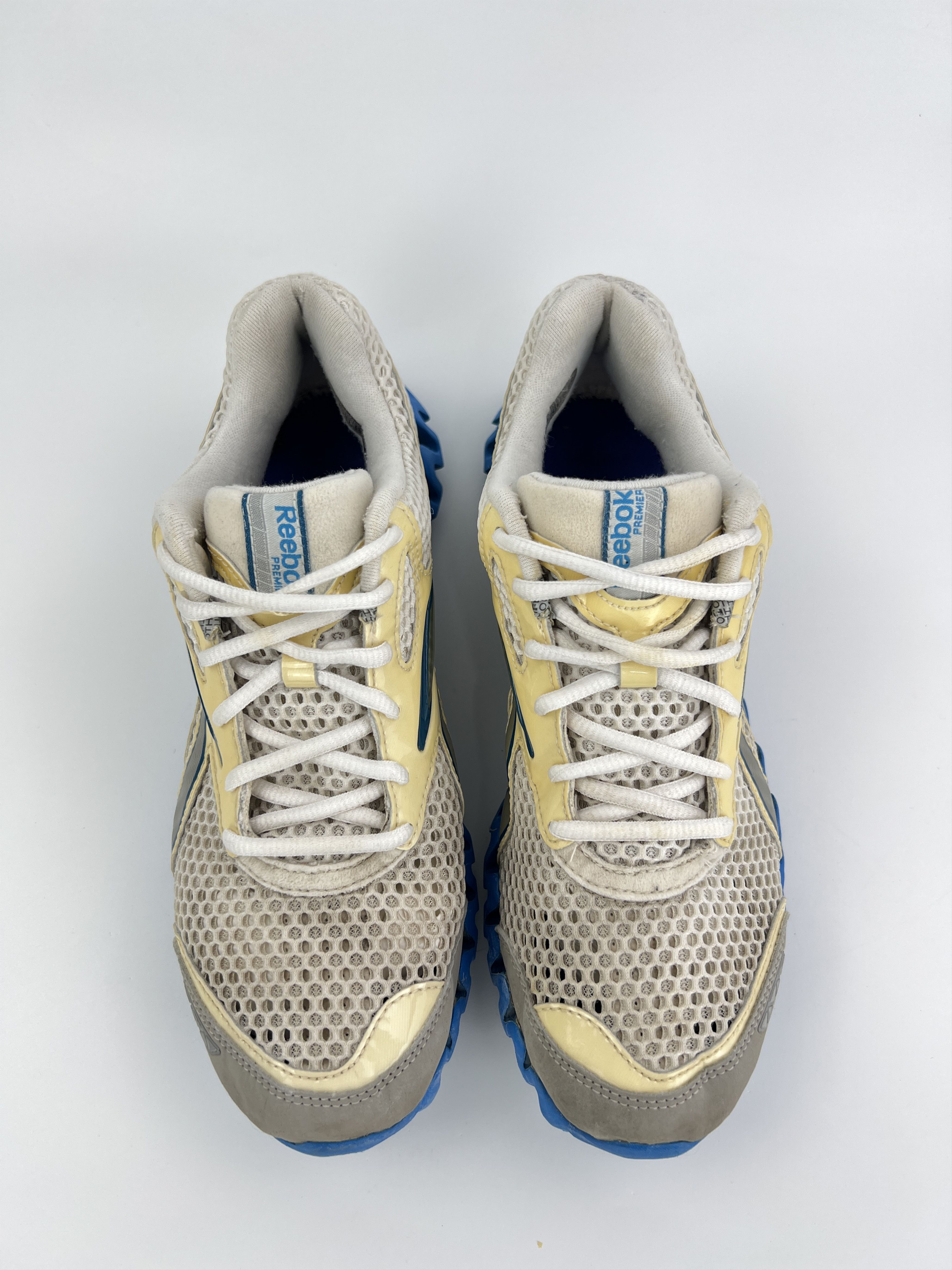 Reebok Rare Reebok Premier Zignano Smoothfit Running Sneakers Size US 8.5 / EU 41-42 - 2 Thumbnail