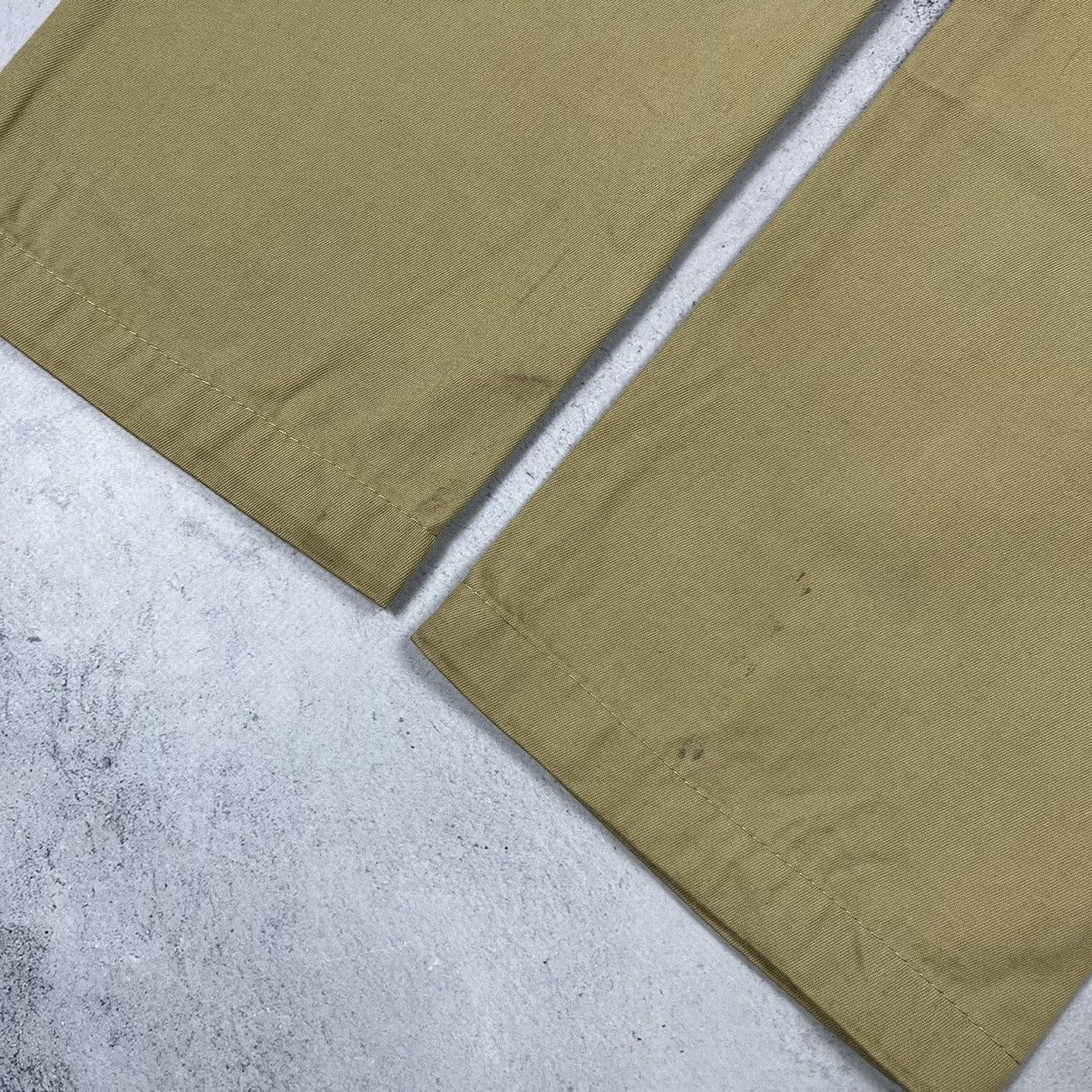 Acne Studios Designer Acne Studios Roc Twill beige chino pants Size US 34 / EU 50 - 11 Thumbnail