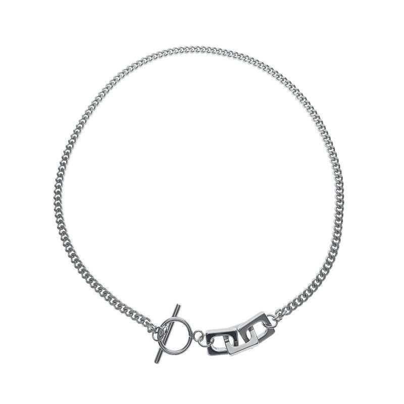 Other Hip-hop STEAL! Y2K Chains Necklace Chain Size ONE SIZE - 5 Thumbnail