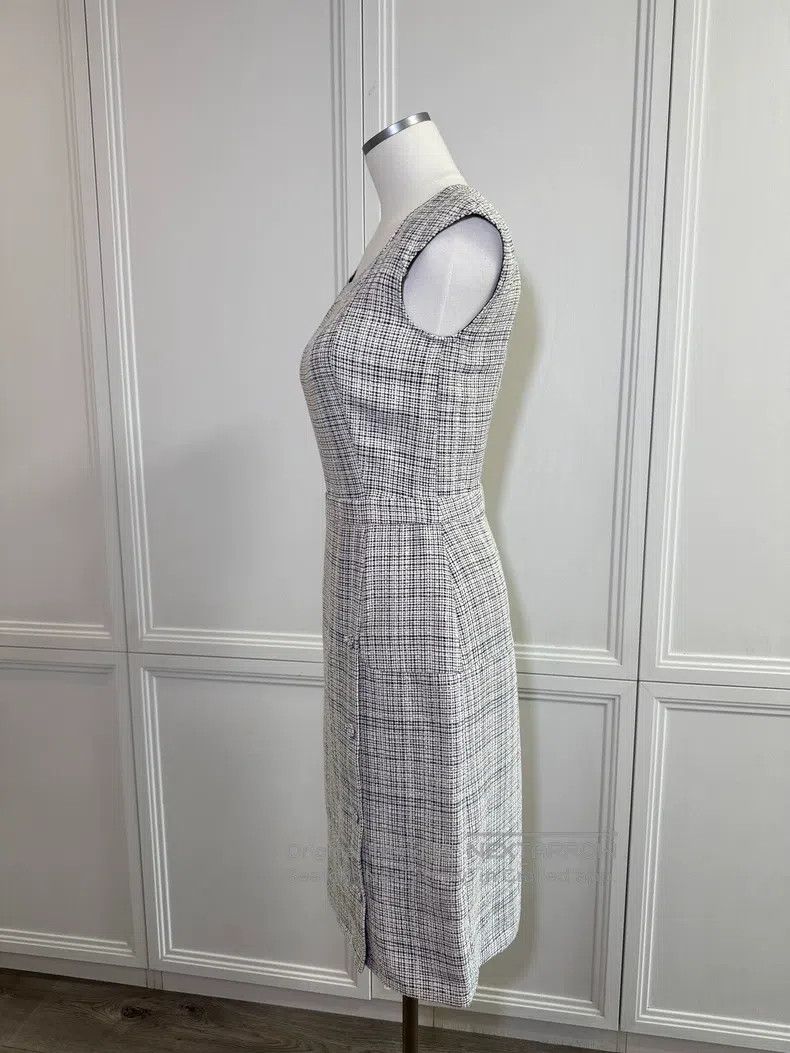 Fendi Fendi Dress Size XS / US 0-2 / IT 36-38 - 2 Thumbnail