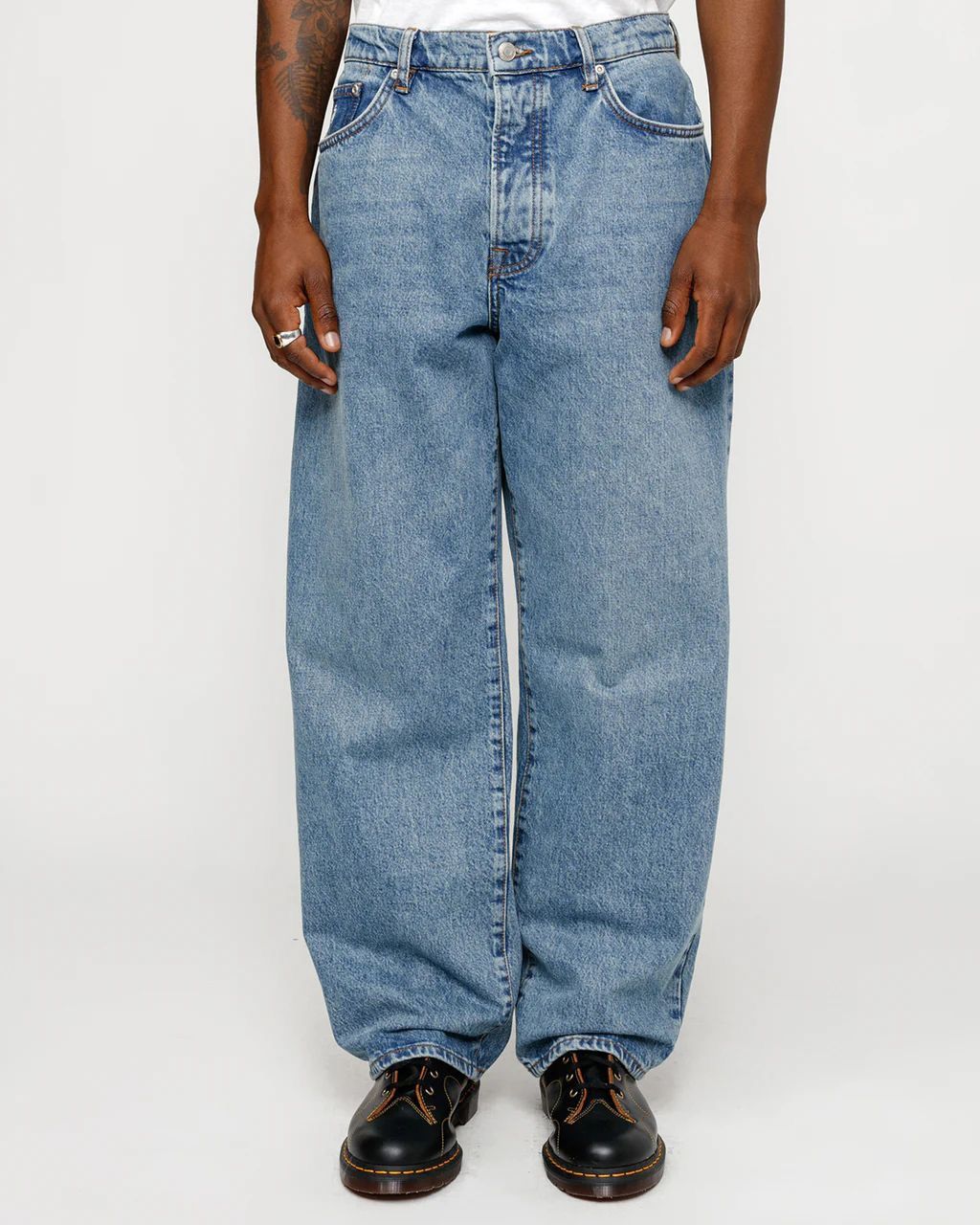 Stussy Stussy Big Ol Jeans Pants | Grailed