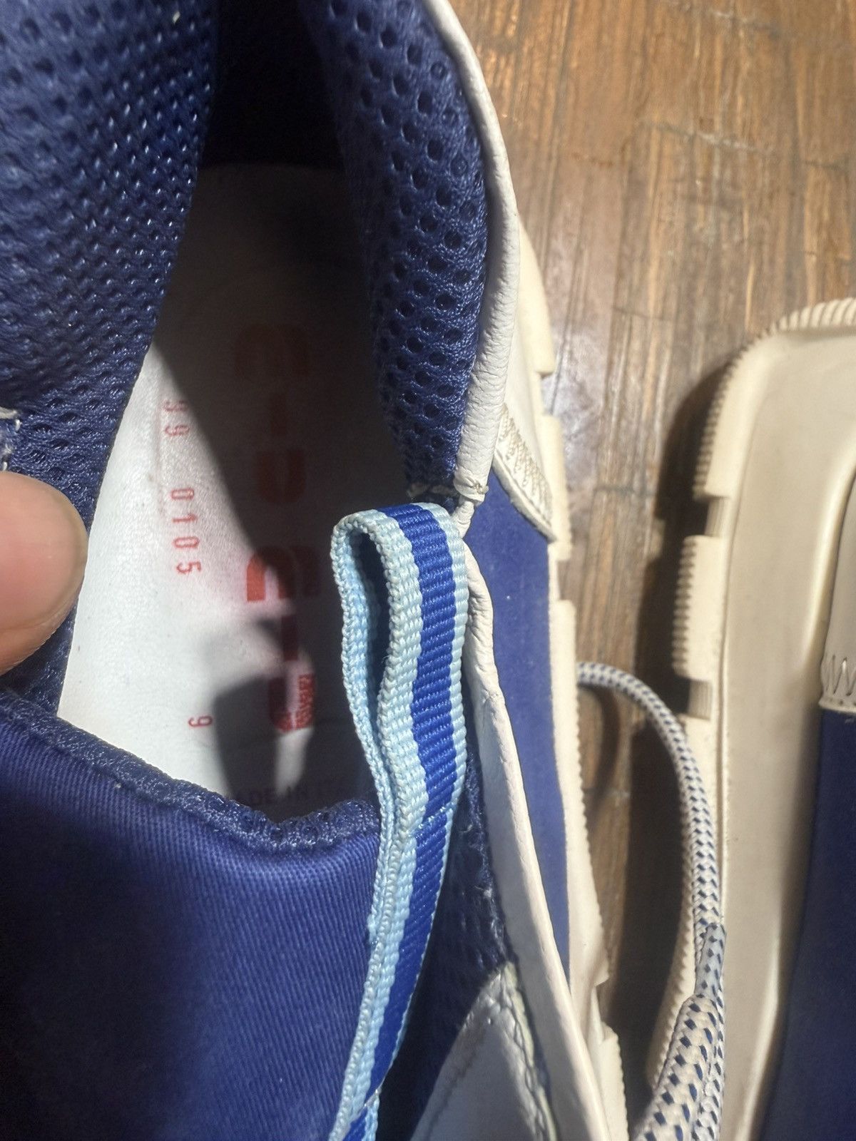 Miu Miu Vintage Miu Miu Sneakers Made in Italy* Incredible vintage Size US 9 / EU 42 - 4 Thumbnail
