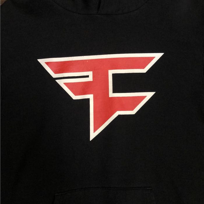 Faze Faze Clan Logo Hoodie Youth Large Grailed